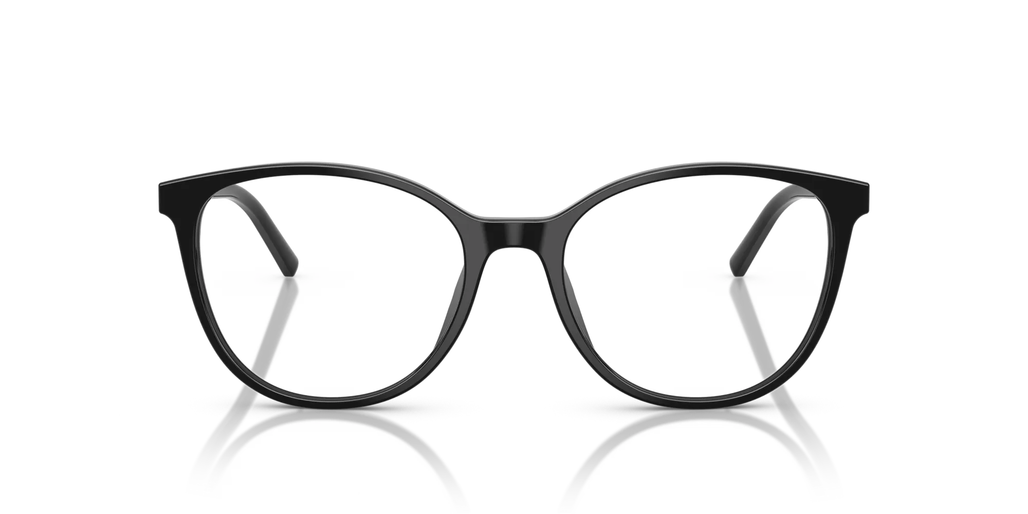 Dolce & Gabbana DG3425 501 Montature da vista Acetato Nero Farfalla Normale - immagine 3