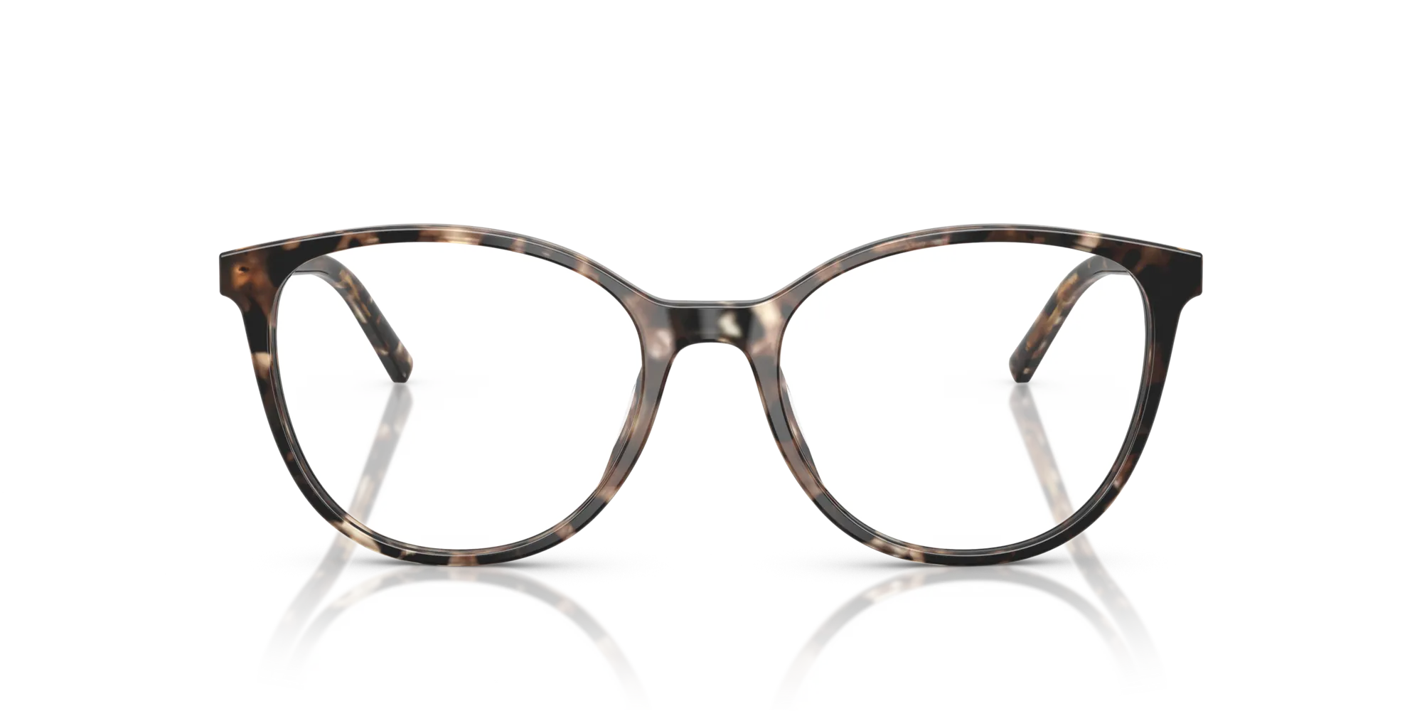 Dolce & Gabbana DG3425 3438 Montature da vista Acetato Marrone Farfalla Normale - immagine 3