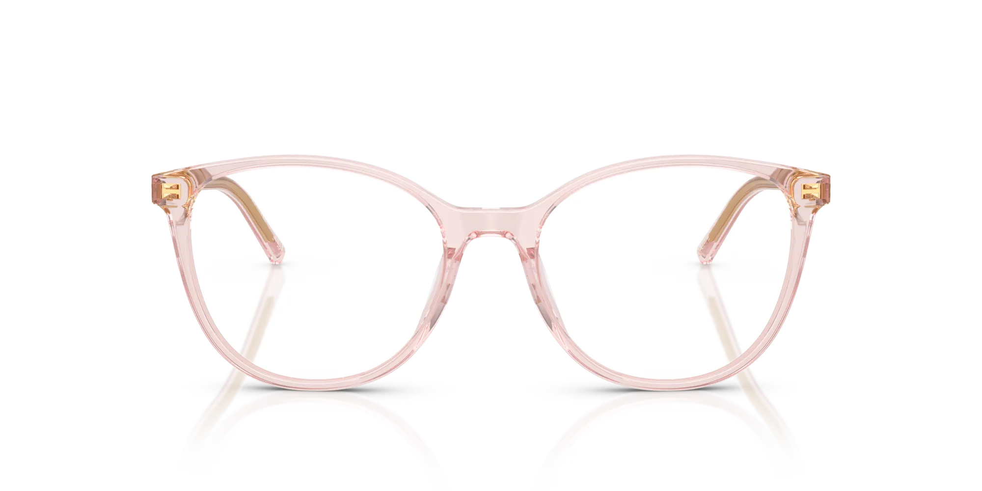 Dolce & Gabbana DG3425 3148 Montature da vista Acetato Rosa Farfalla Normale - immagine 3