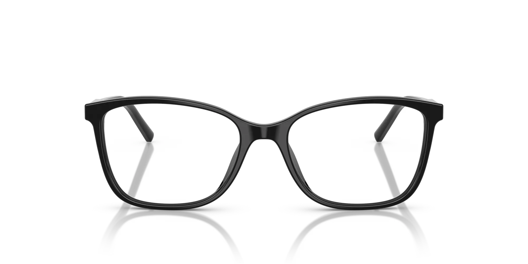 Dolce & Gabbana DG3424 501 Montature da vista Acetato Nero Squadrata Normale - immagine 3