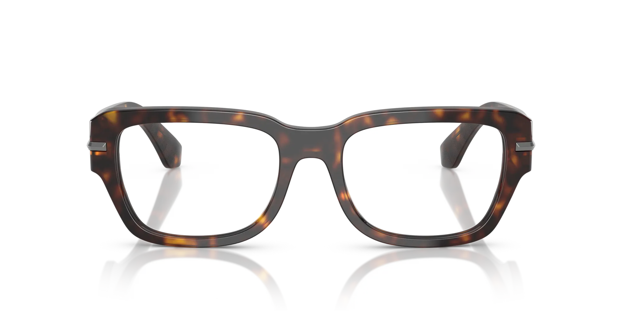 Dolce & Gabbana DG3408 502 Montature da vista Acetato Tartaruga Squadrata Normale - immagine 3