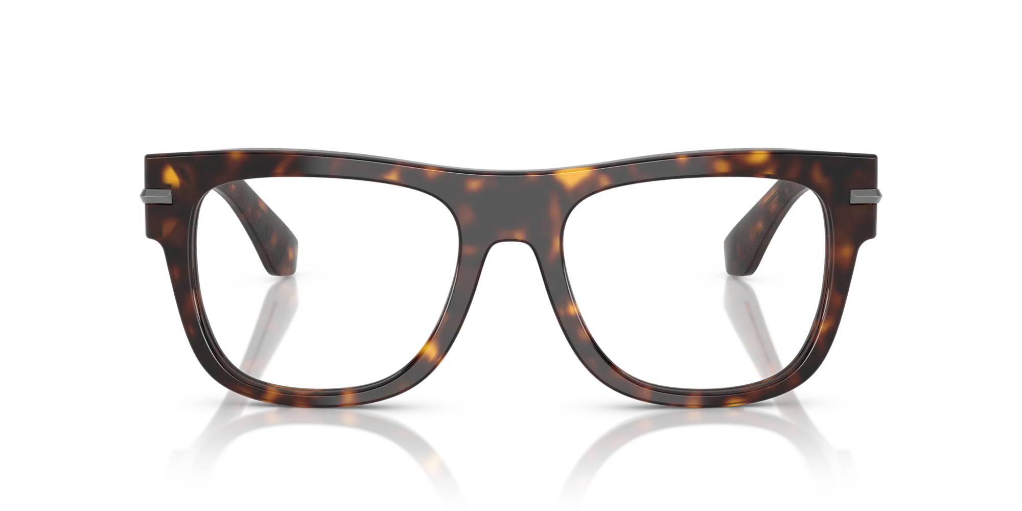 Dolce & Gabbana DG3407 502 Montature da vista Acetato Tartaruga Squadrata Normale - immagine 3