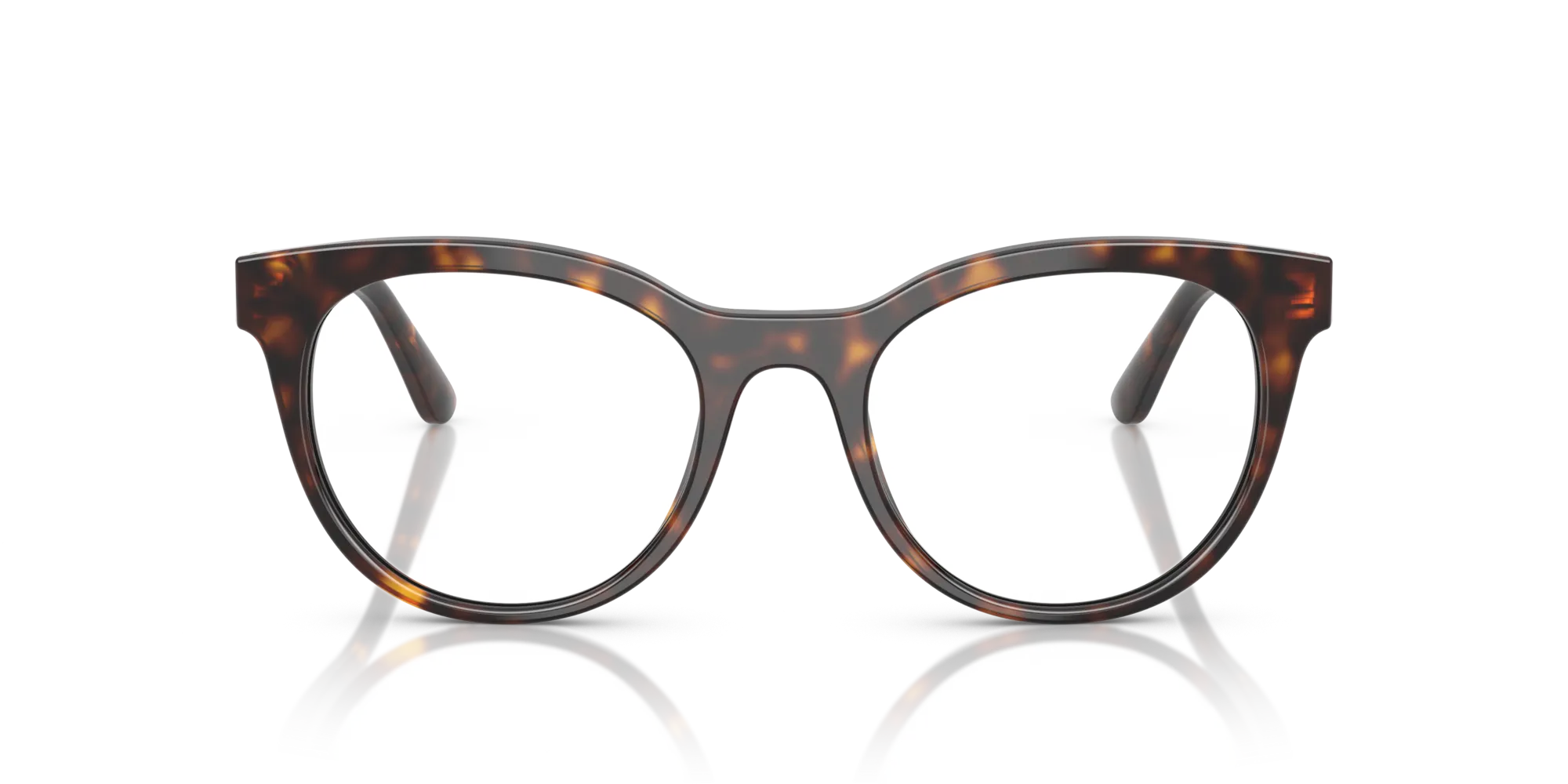 Dolce & Gabbana DG3399 502 Montature da vista Acetato Tartaruga Pantos Normale - immagine 3