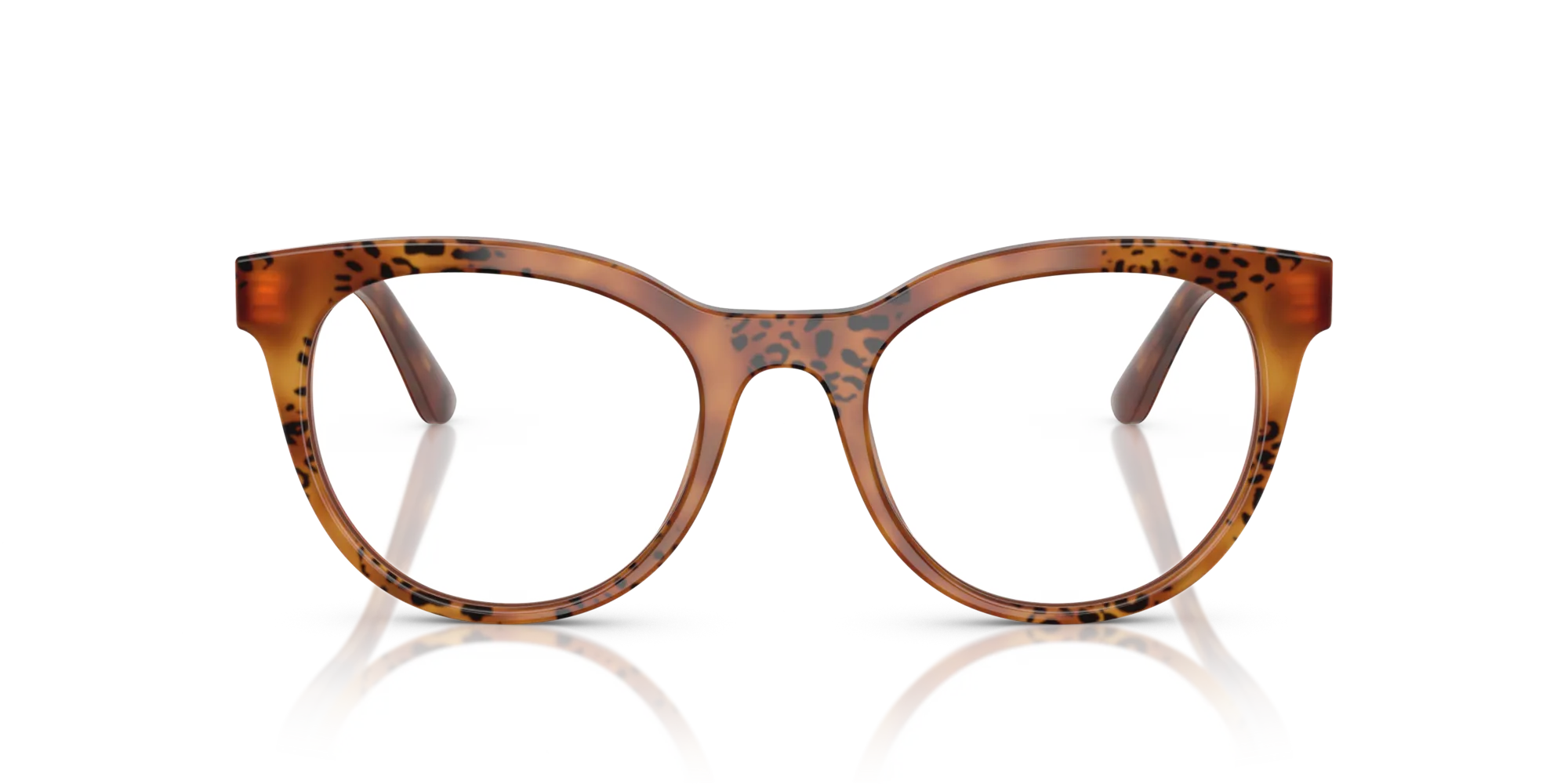 Dolce & Gabbana DG3399 3380 Montature da vista Acetato Tartaruga Trasparente Pantos Normale - immagine 3