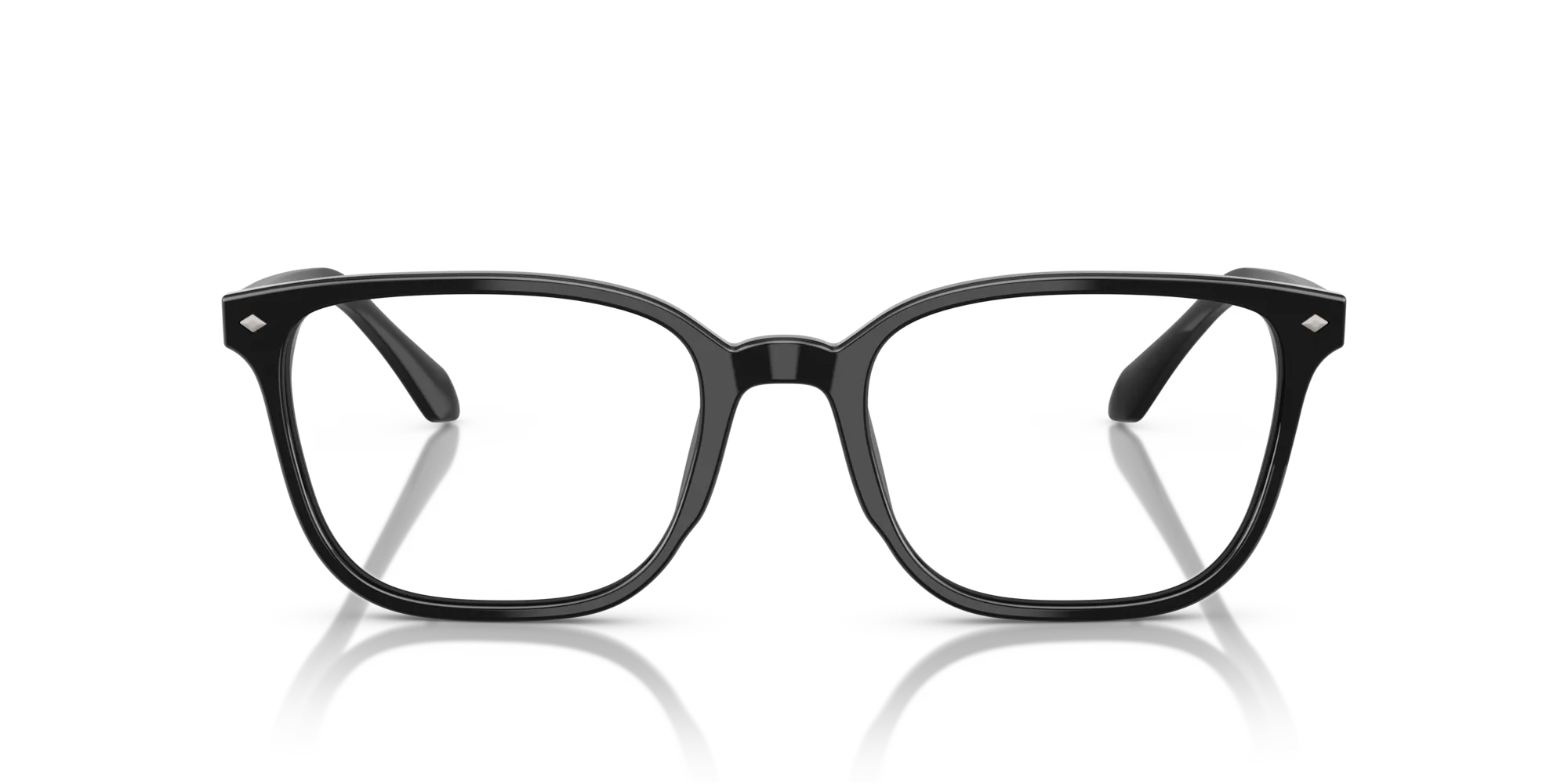 Giorgio Armani AR7265 5875 Montature da vista Acetato Nero Pillow Normale - immagine 3