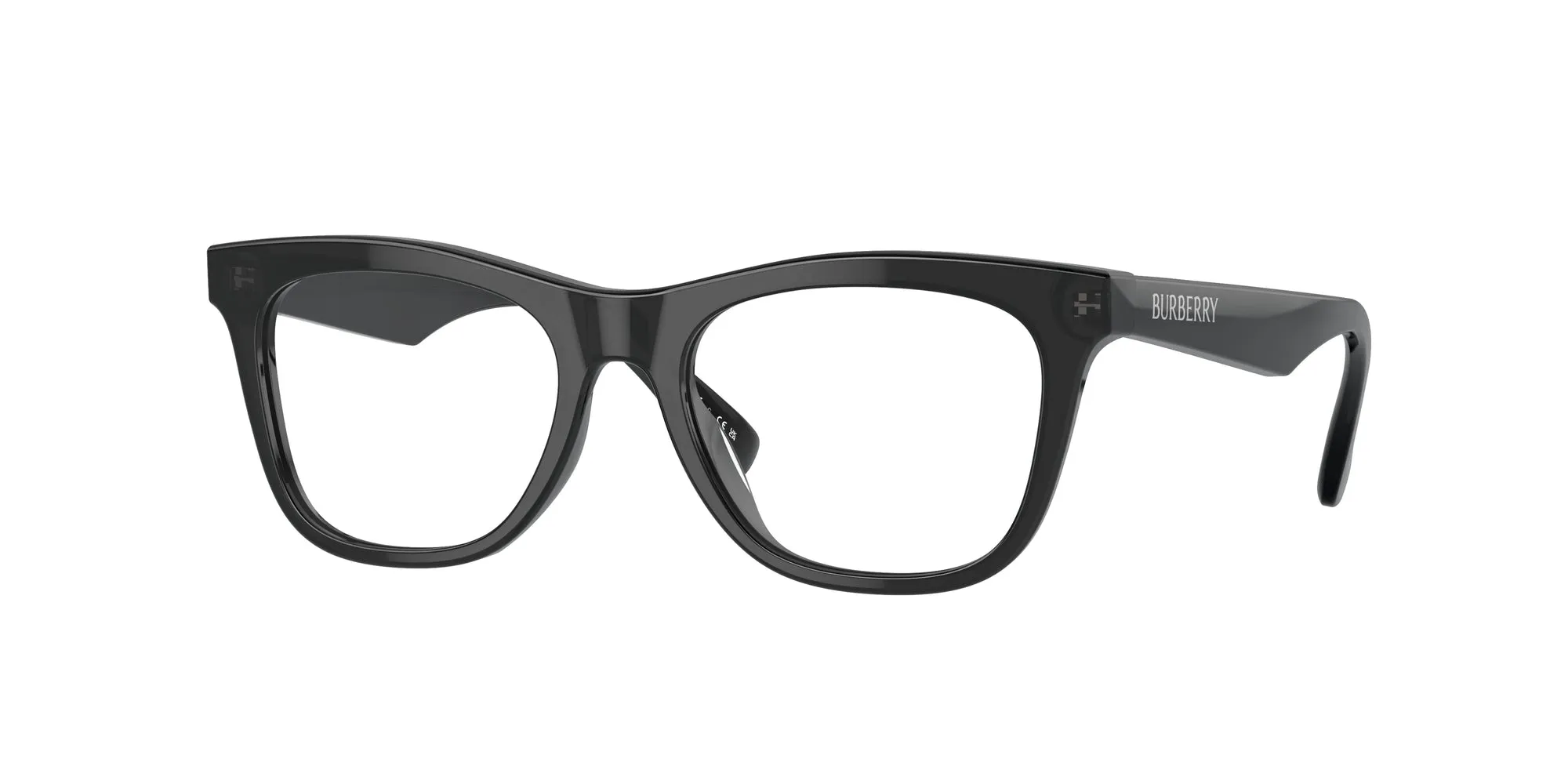 Burberry JB2012 4112 Montature da vista Acetato Grigio Squadrata Normale - immagine 1