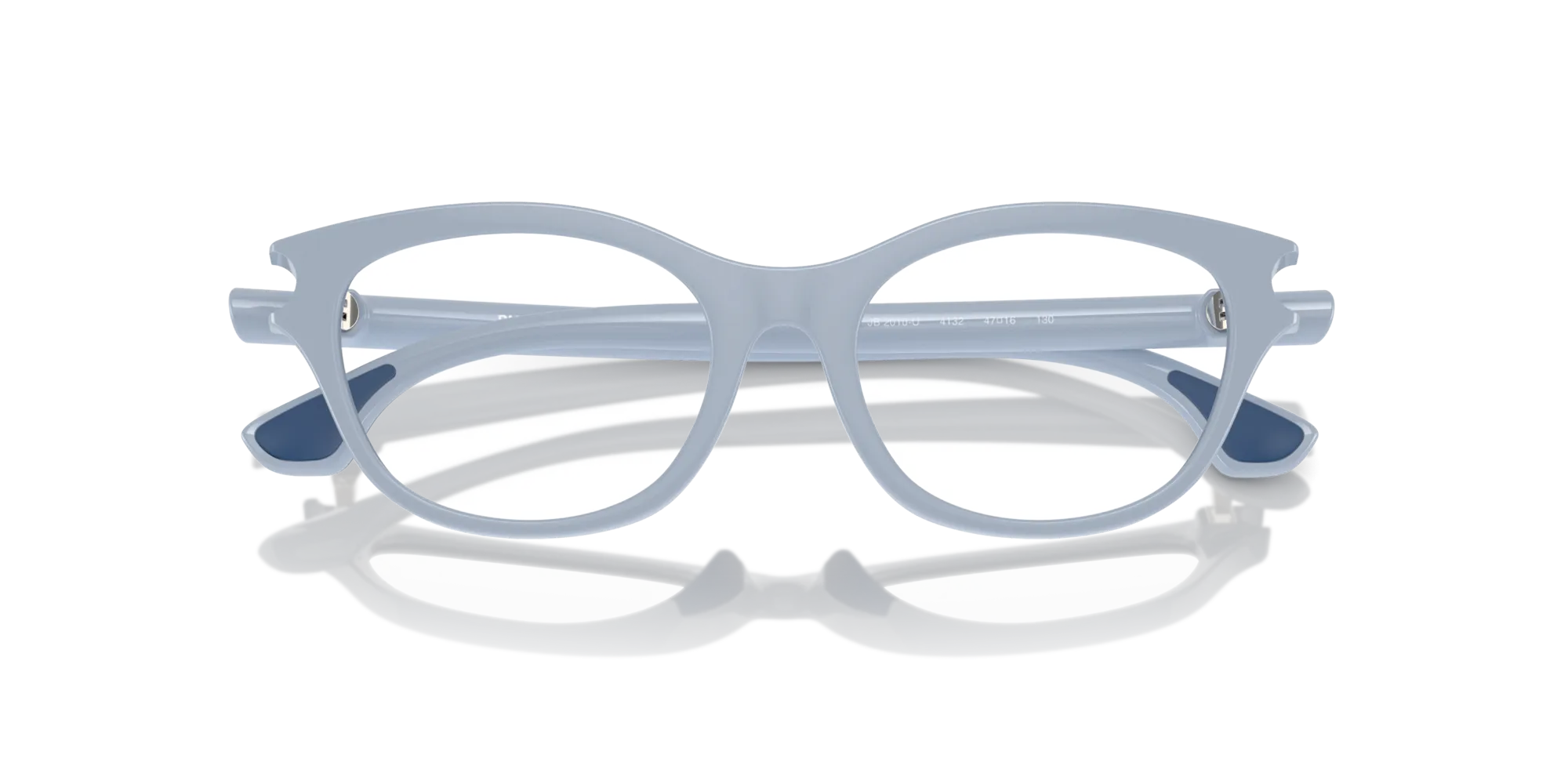 Burberry JB2010U 4132 Montature da vista Iniettato Blu Squadrata Normale - immagine 2