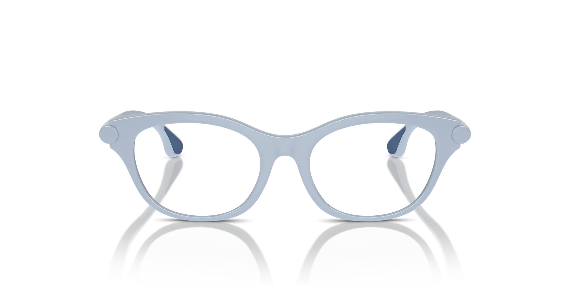 Burberry JB2010U 4132 Montature da vista Iniettato Blu Squadrata Normale - immagine 3
