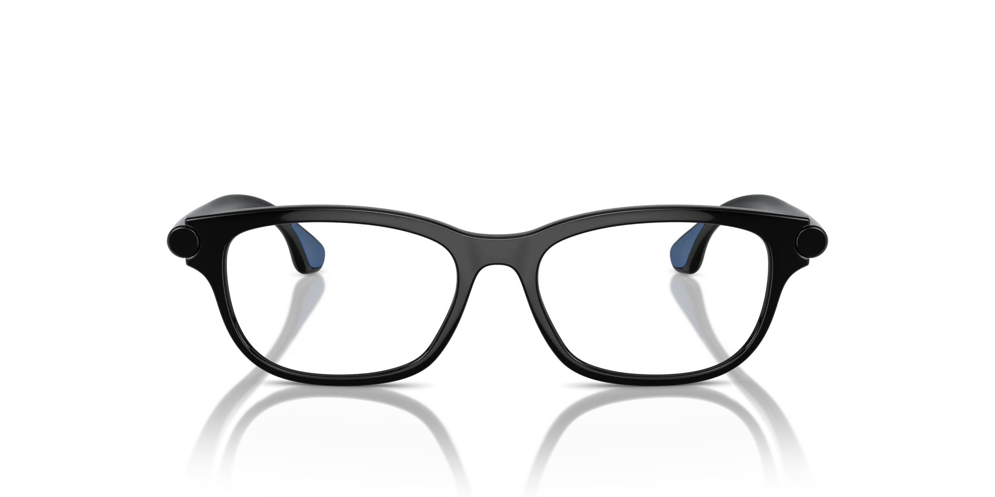Burberry JB2009U 3001 Montature da vista Iniettato Nero Squadrata Normale - immagine 3
