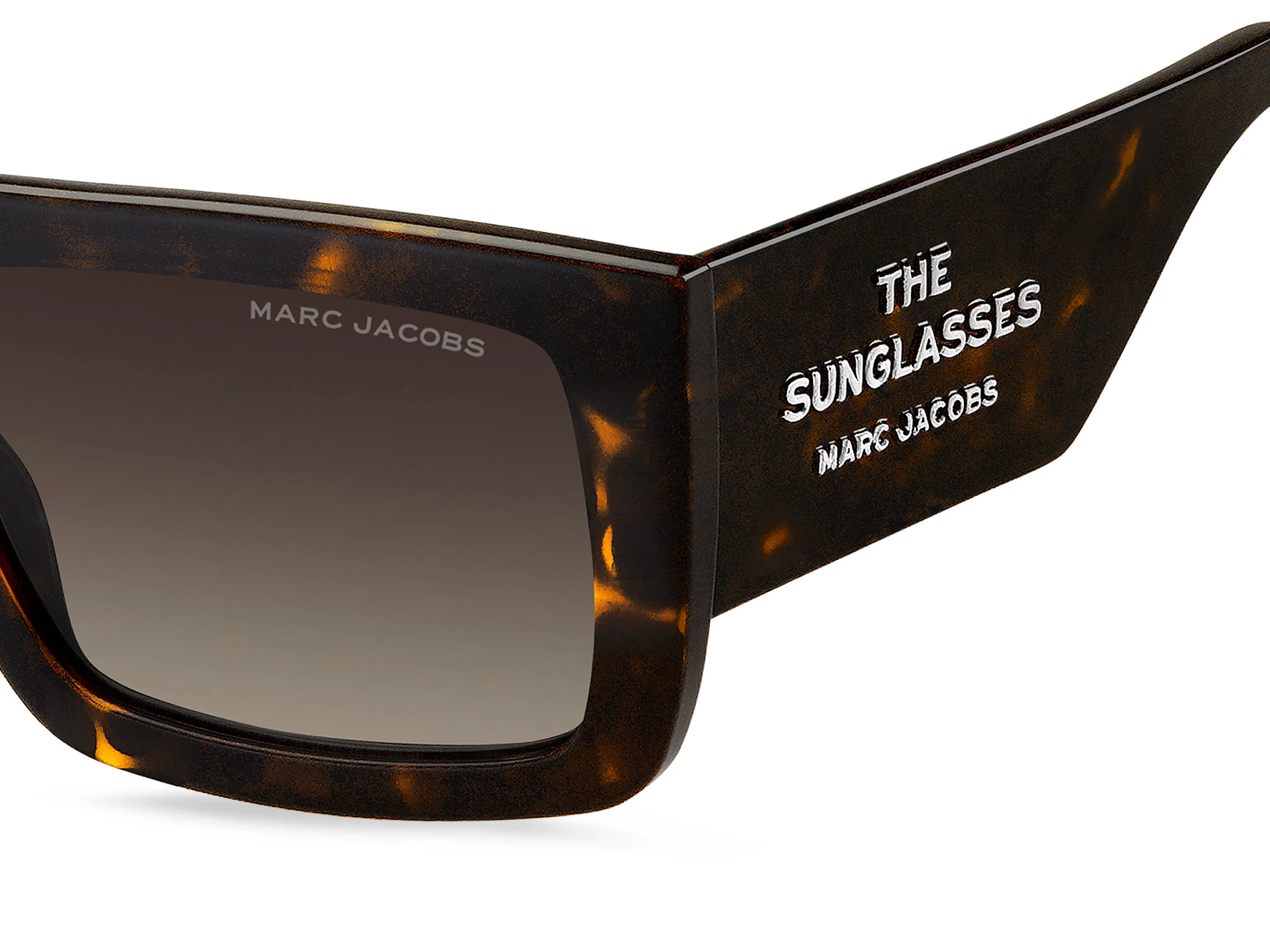 Marc Jacobs Marc Jacobs MARC 775/S 086/HA Occhiali da sole Marrone Sfumato - immagine 3