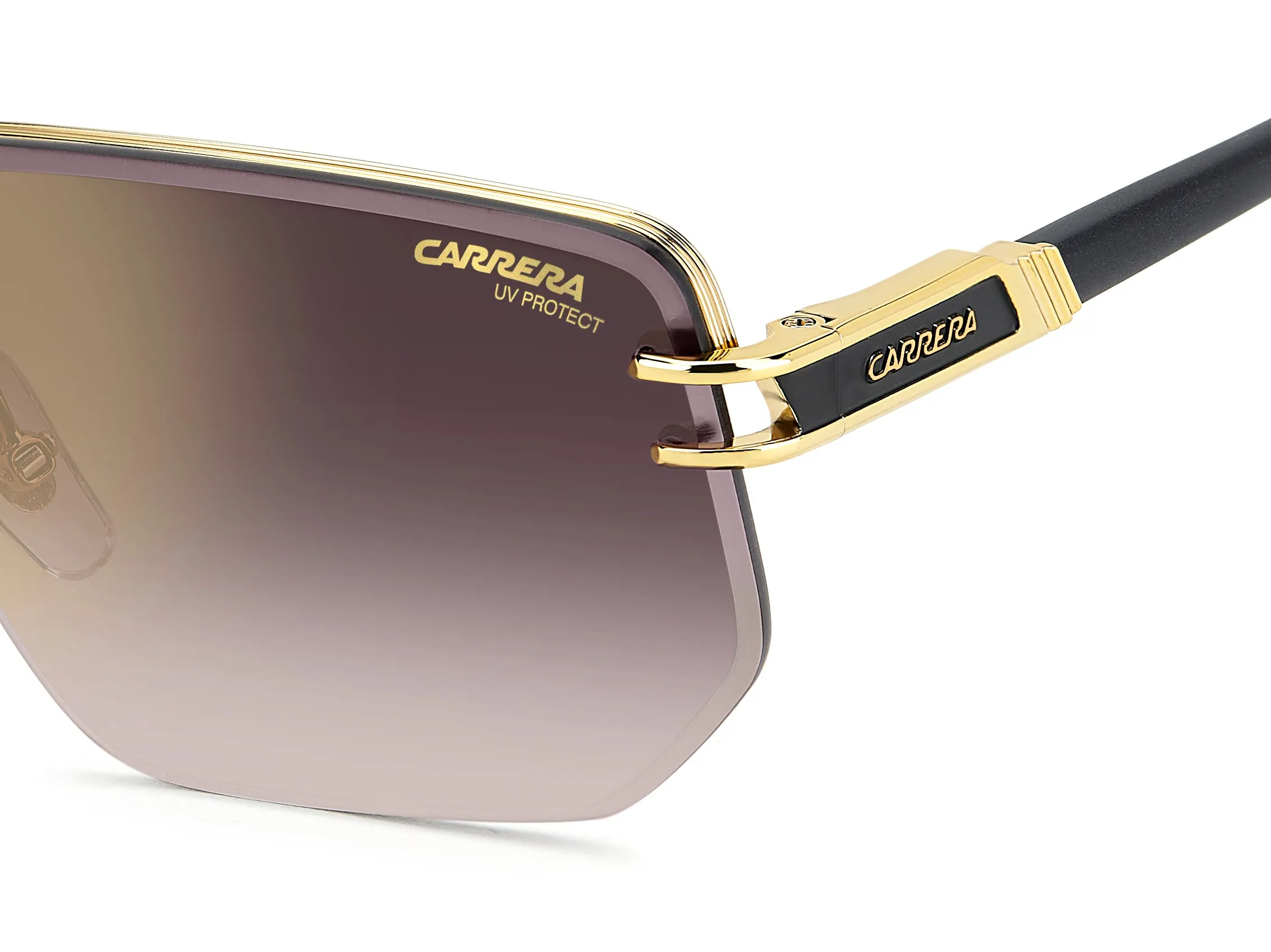 Carrera Carrera CARRERA 1070/S I46/YK Occhiali da sole Oro Specchiato - immagine 4