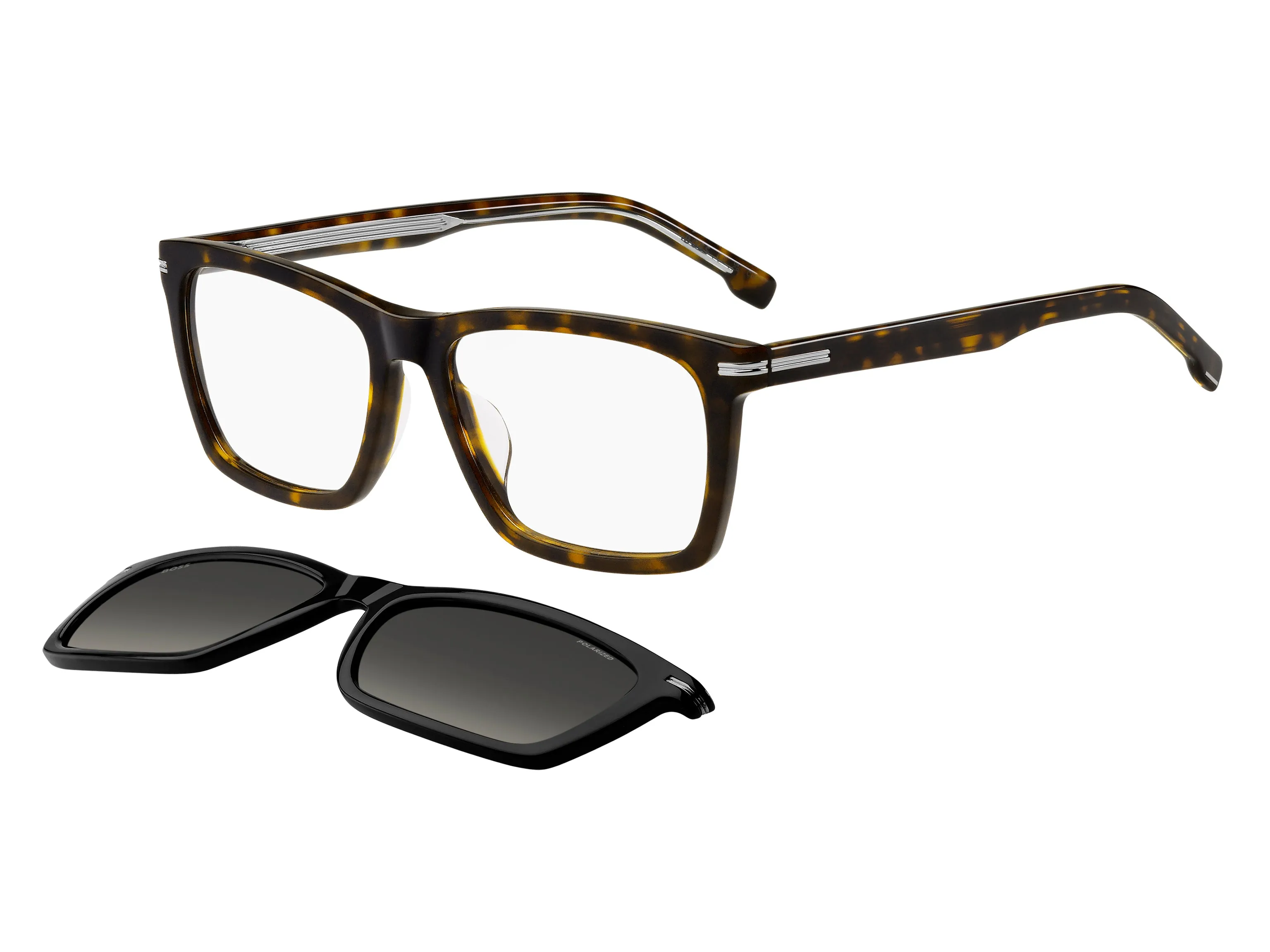 Hugo Boss Hugo Boss BOSS 1726/G/CS WR7/LB Occhiali da sole Verde Sfumato - immagine 1