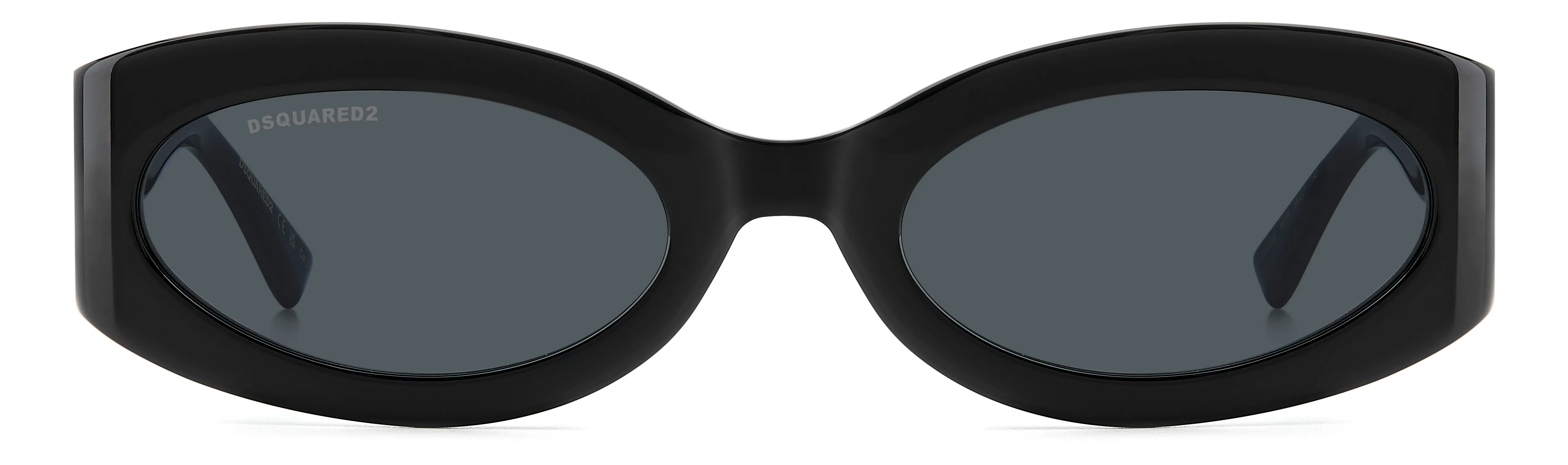Dsquared2 Dsquared2 D2 0150/G/S 807/IR Occhiali da sole Grigio - immagine 2