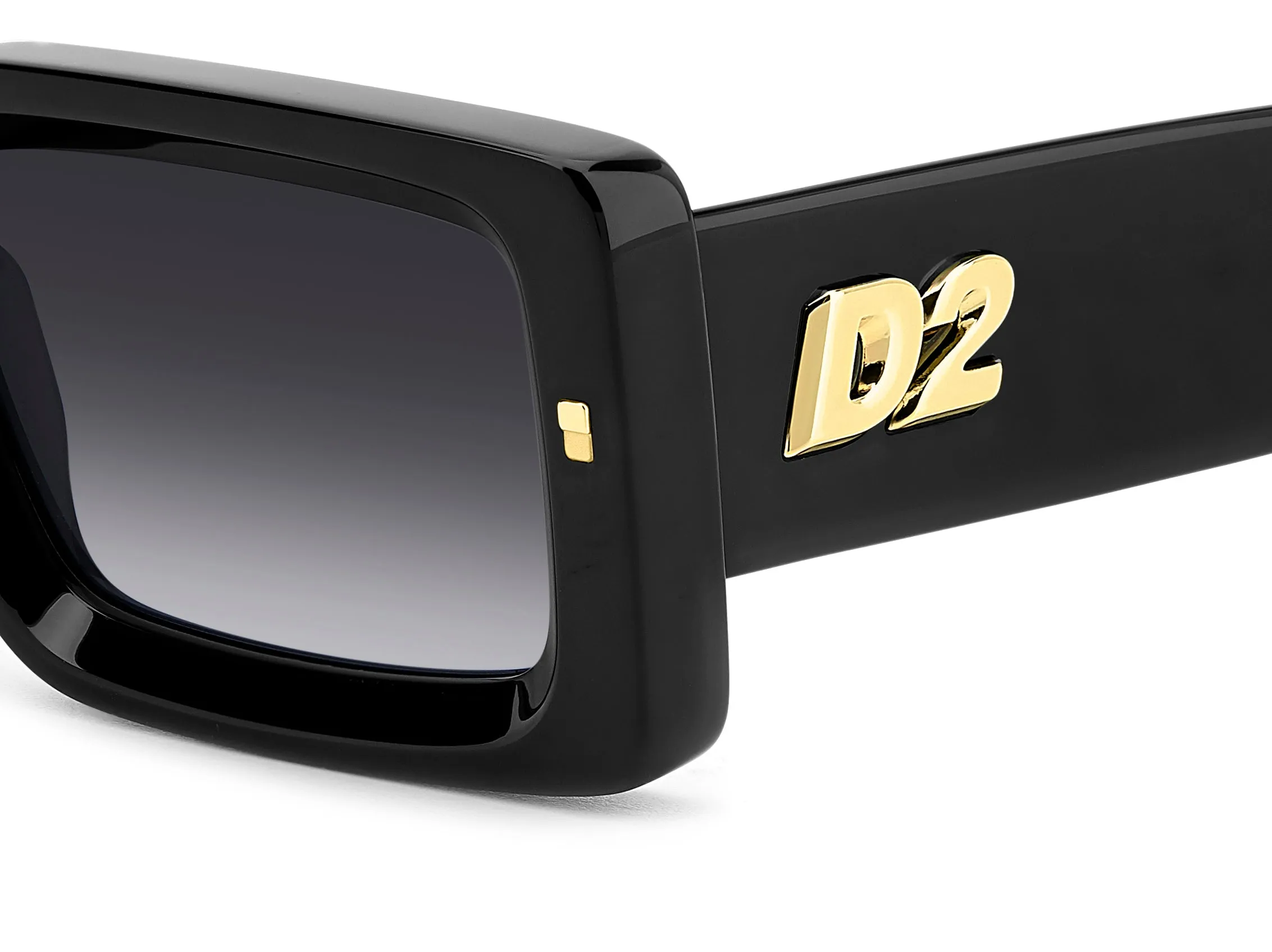 Dsquared2 Dsquared2 D2 0142/S 807/9O Occhiali da sole Grigio Sfumato - immagine 3