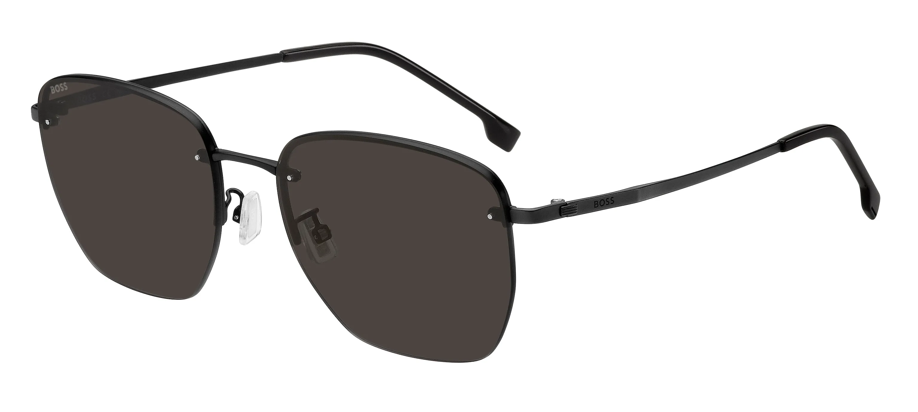 Hugo Boss Hugo Boss BOSS 1712/F/SK 003/IR Occhiali da sole Grigio - immagine 1