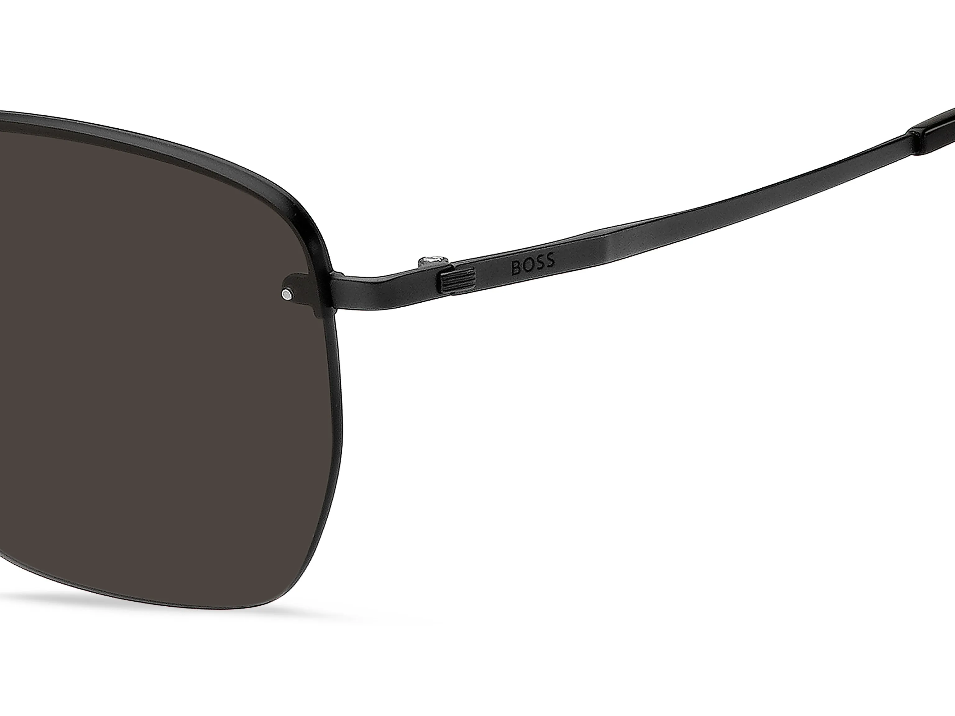 Hugo Boss Hugo Boss BOSS 1712/F/SK 003/IR Occhiali da sole Grigio - immagine 3