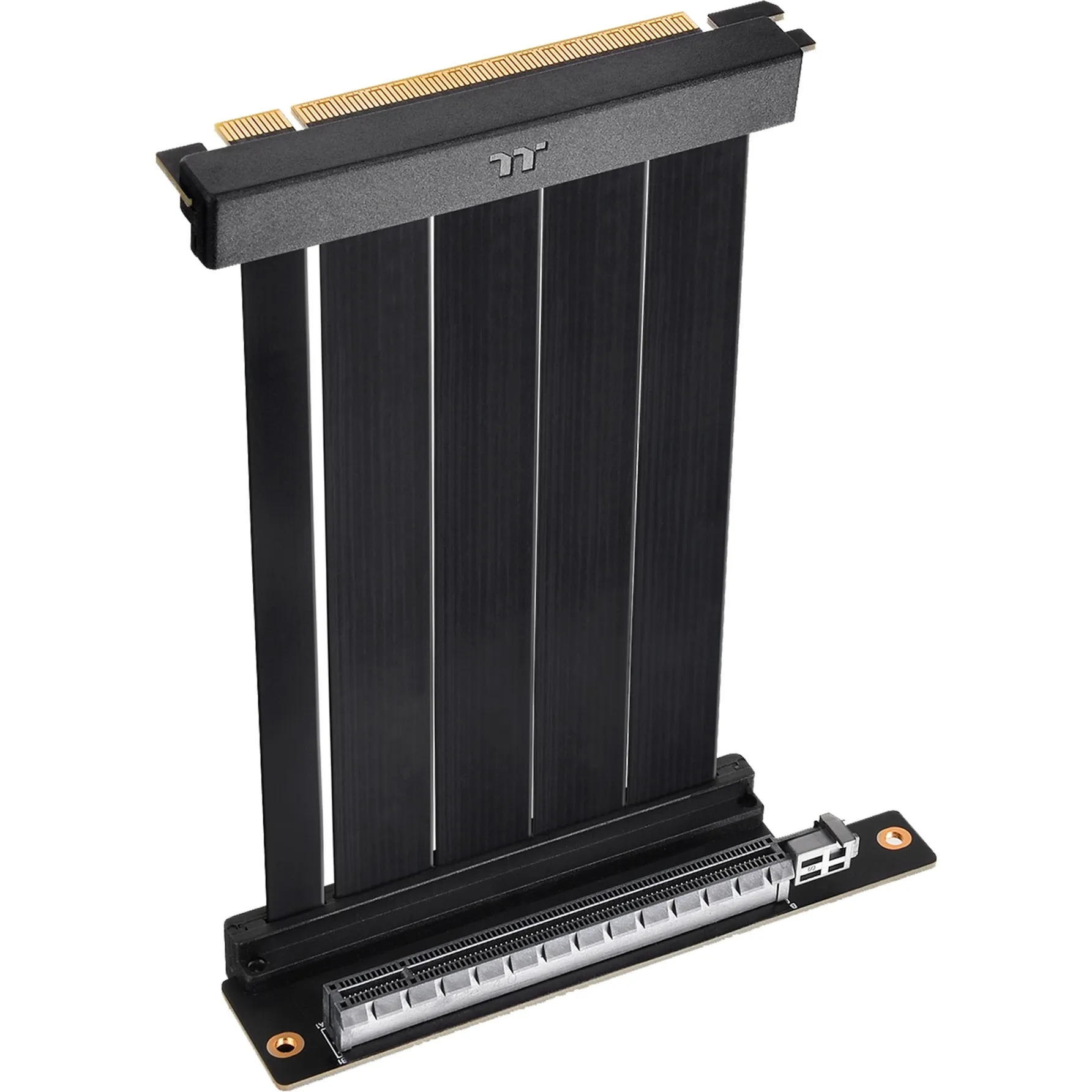 Cavo di prolunga PCI-E 4.0 doppio 90° - immagine 1