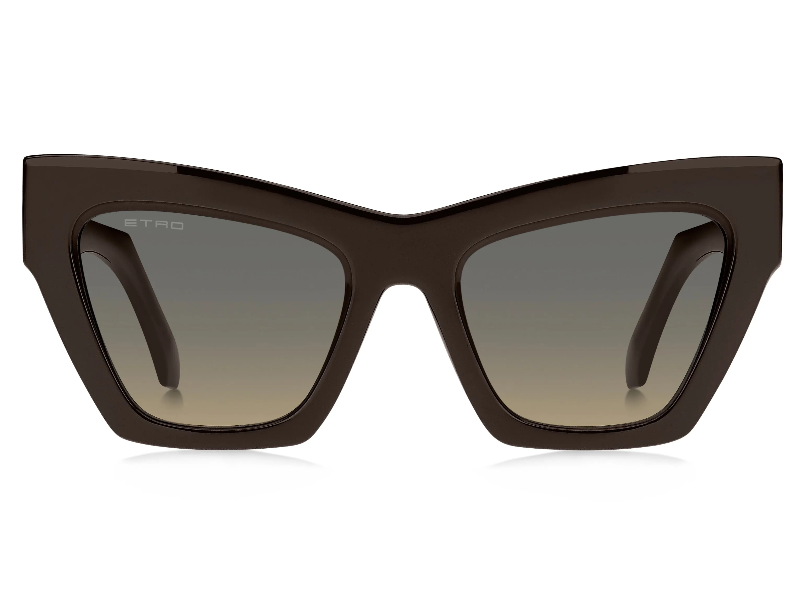 ETRO ETRO ETRO 0050/S 09Q/GA Occhiali da sole Marrone Sfumato - immagine 4
