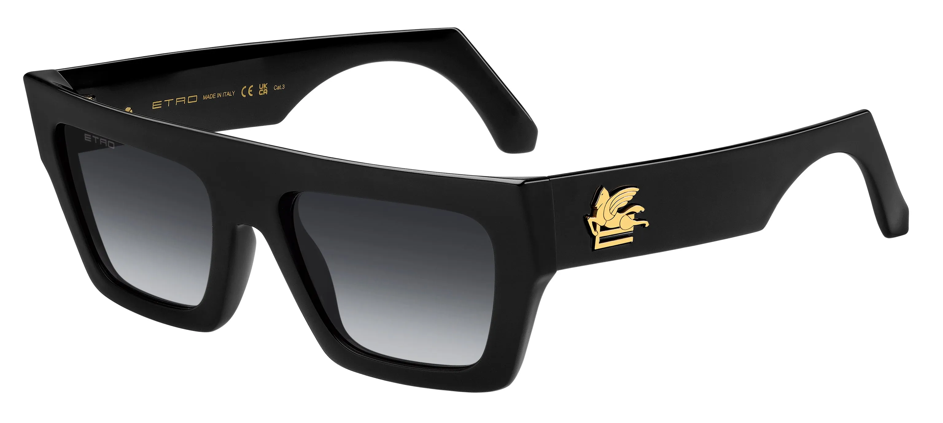 ETRO ETRO ETRO 0049/G/S 807/9O Occhiali da sole Grigio Sfumato - immagine 1
