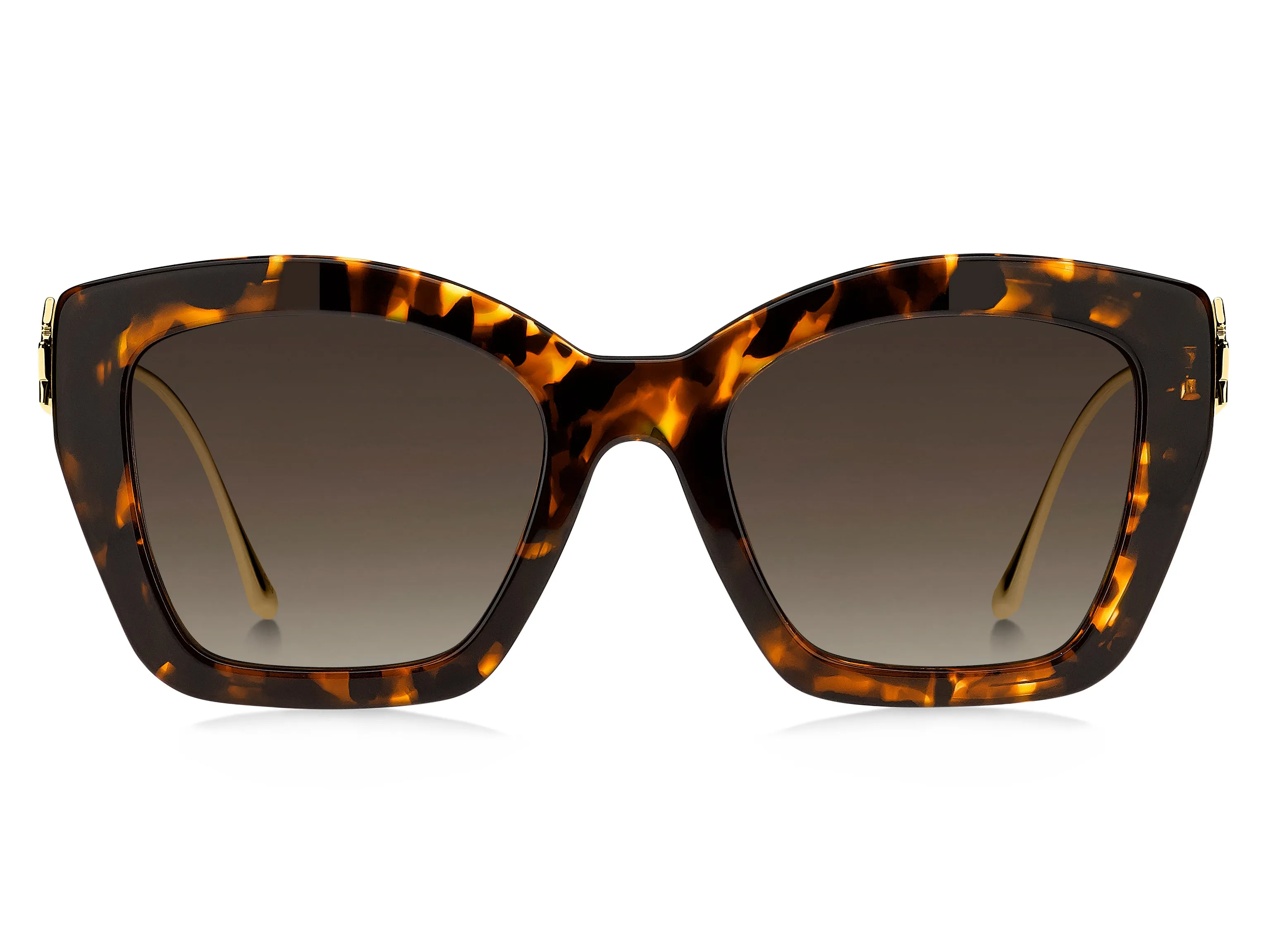 ETRO ETRO ETRO 0039/G/S 086/HA Occhiali da sole Marrone Sfumato - immagine 2