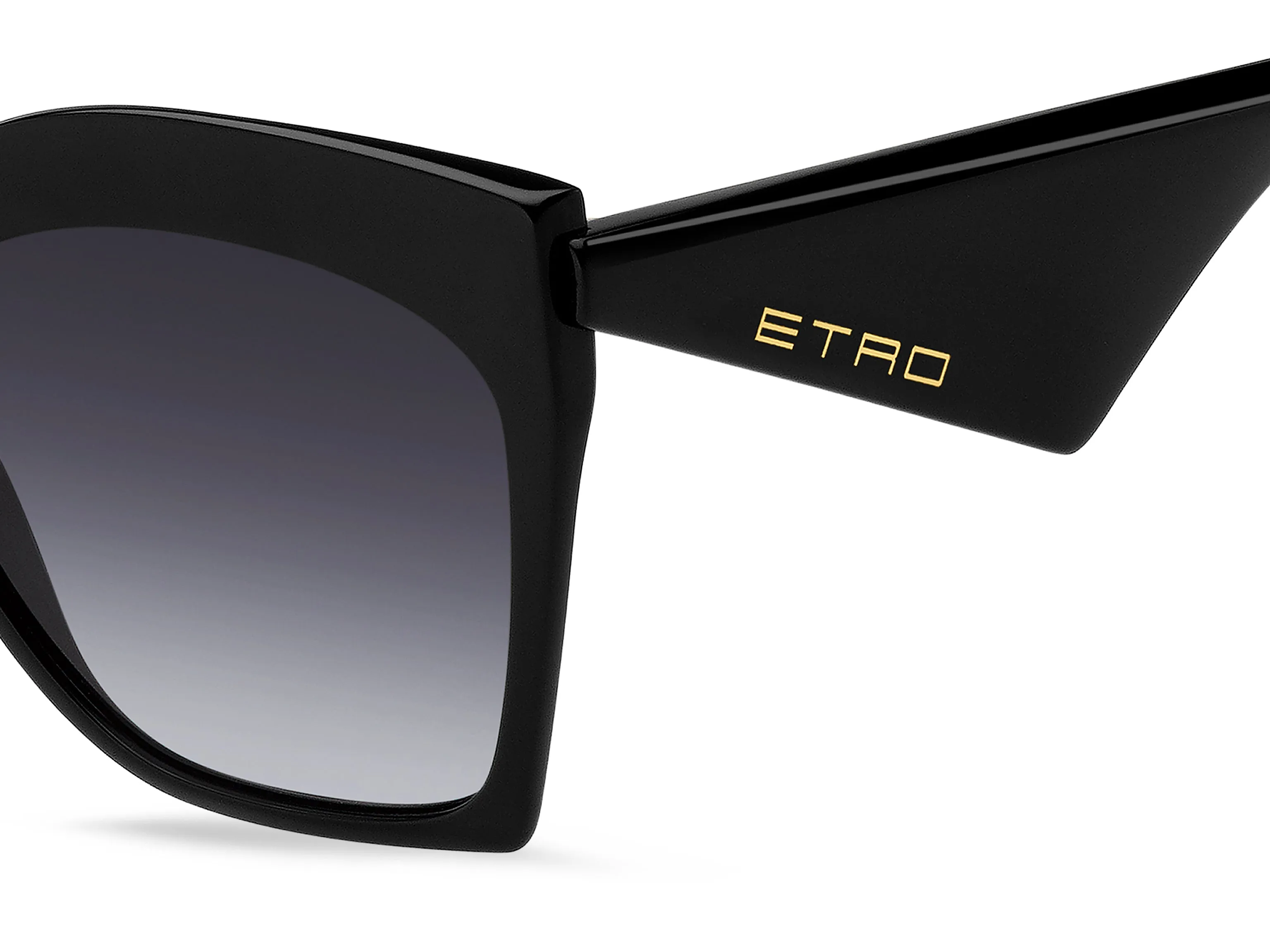 ETRO ETRO ETRO 0044/S 807/9O Occhiali da sole Grigio Sfumato - immagine 3