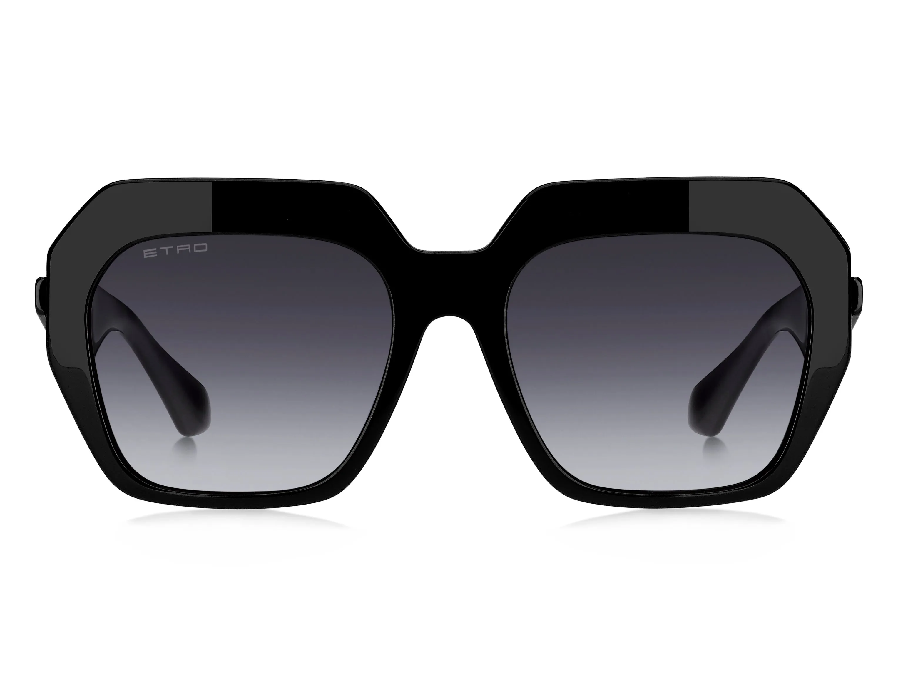 ETRO ETRO ETRO 0043/S 807/9O Occhiali da sole Grigio Sfumato - immagine 2