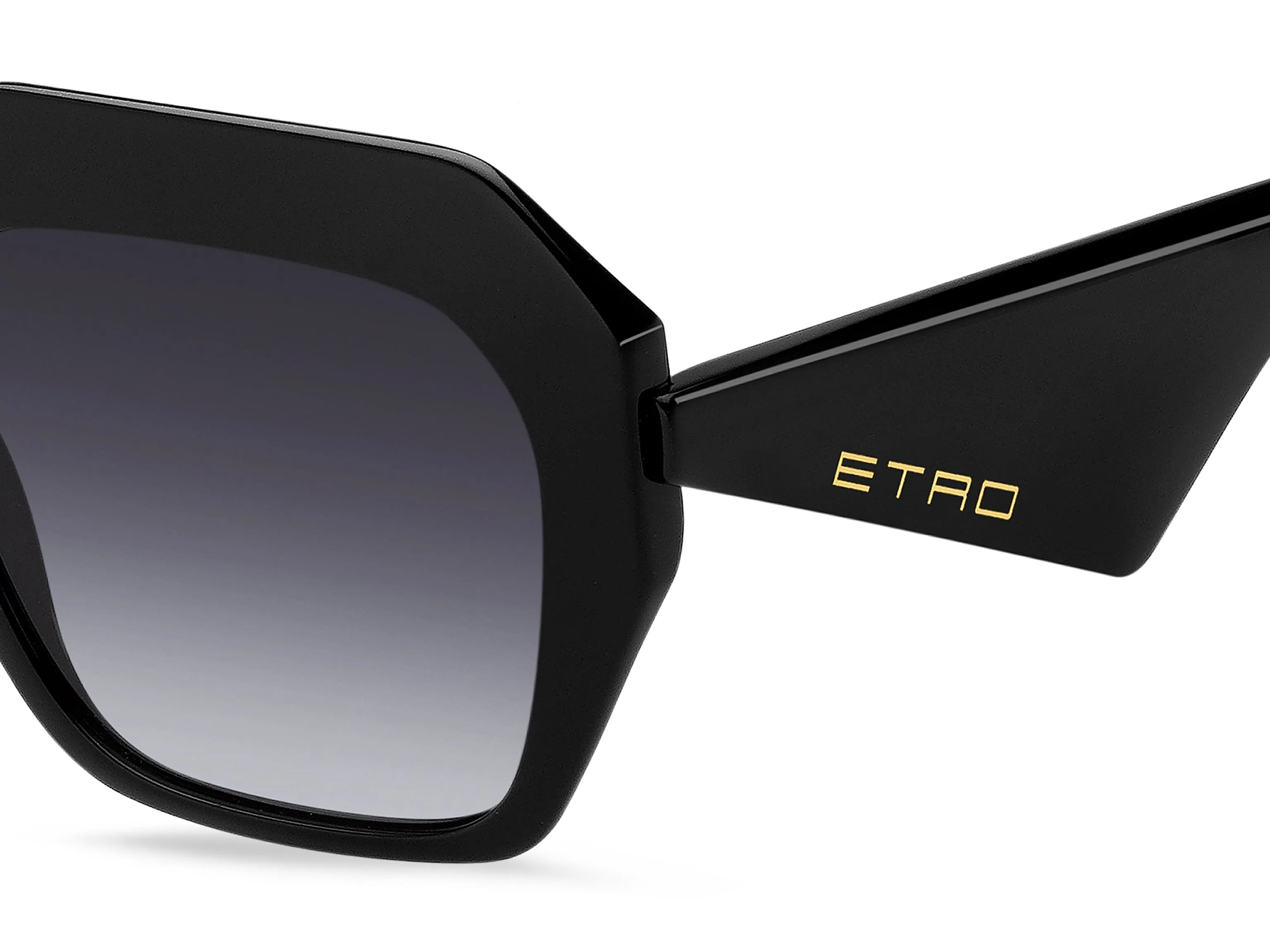 ETRO ETRO ETRO 0043/S 807/9O Occhiali da sole Grigio Sfumato - immagine 3