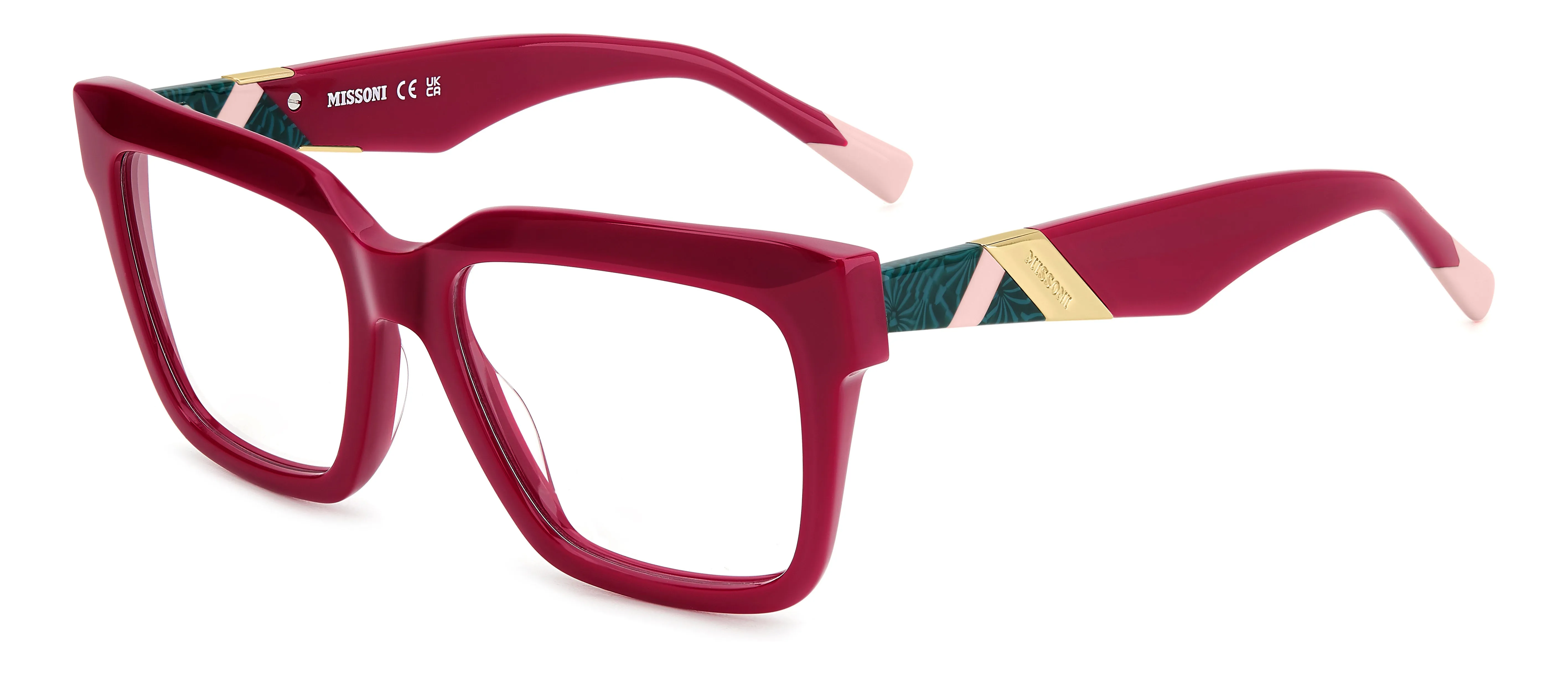 Missoni Missoni MIS 0196 8CQ Montature da vista - immagine 1