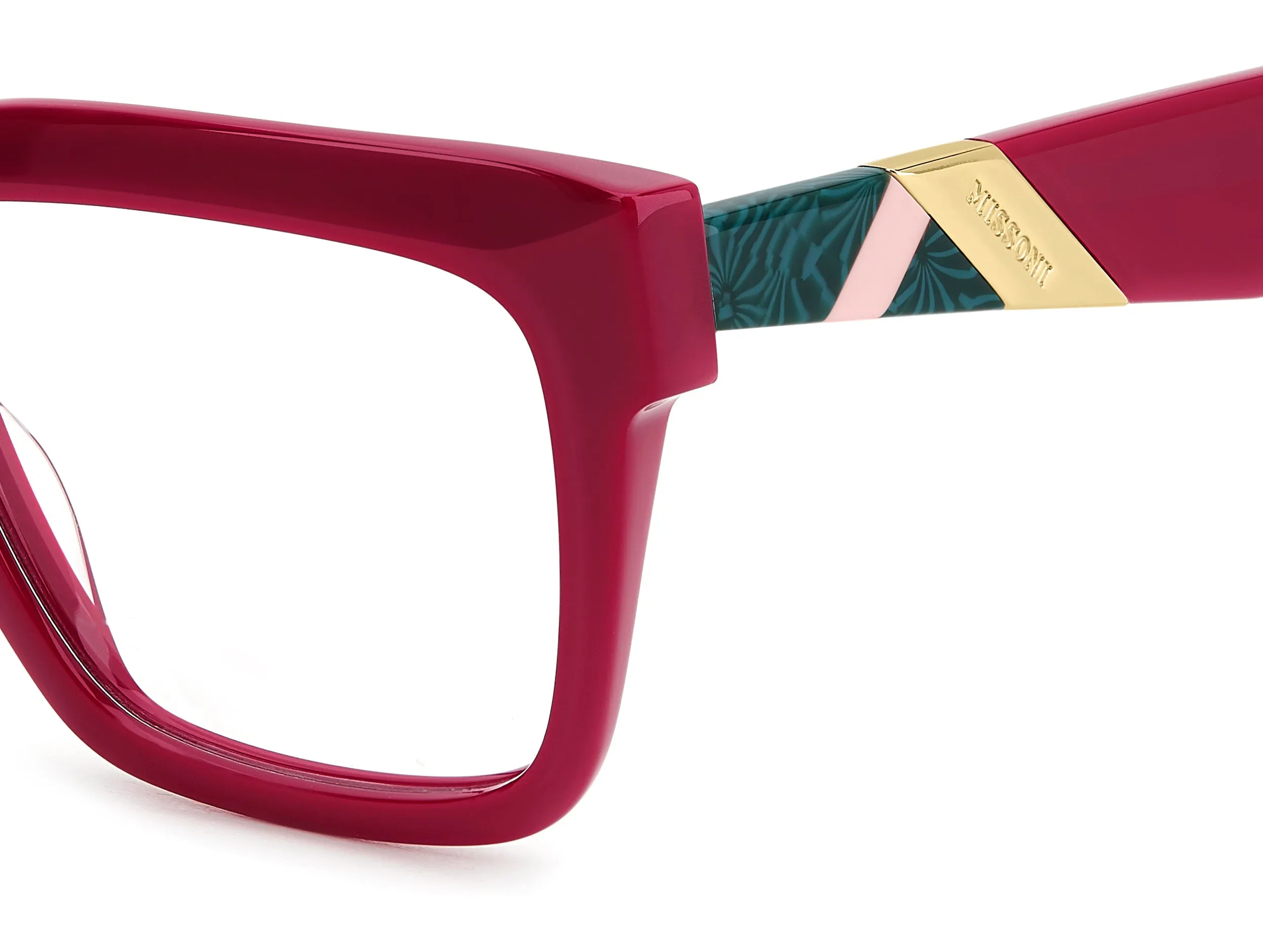 Missoni Missoni MIS 0196 8CQ Montature da vista - immagine 3