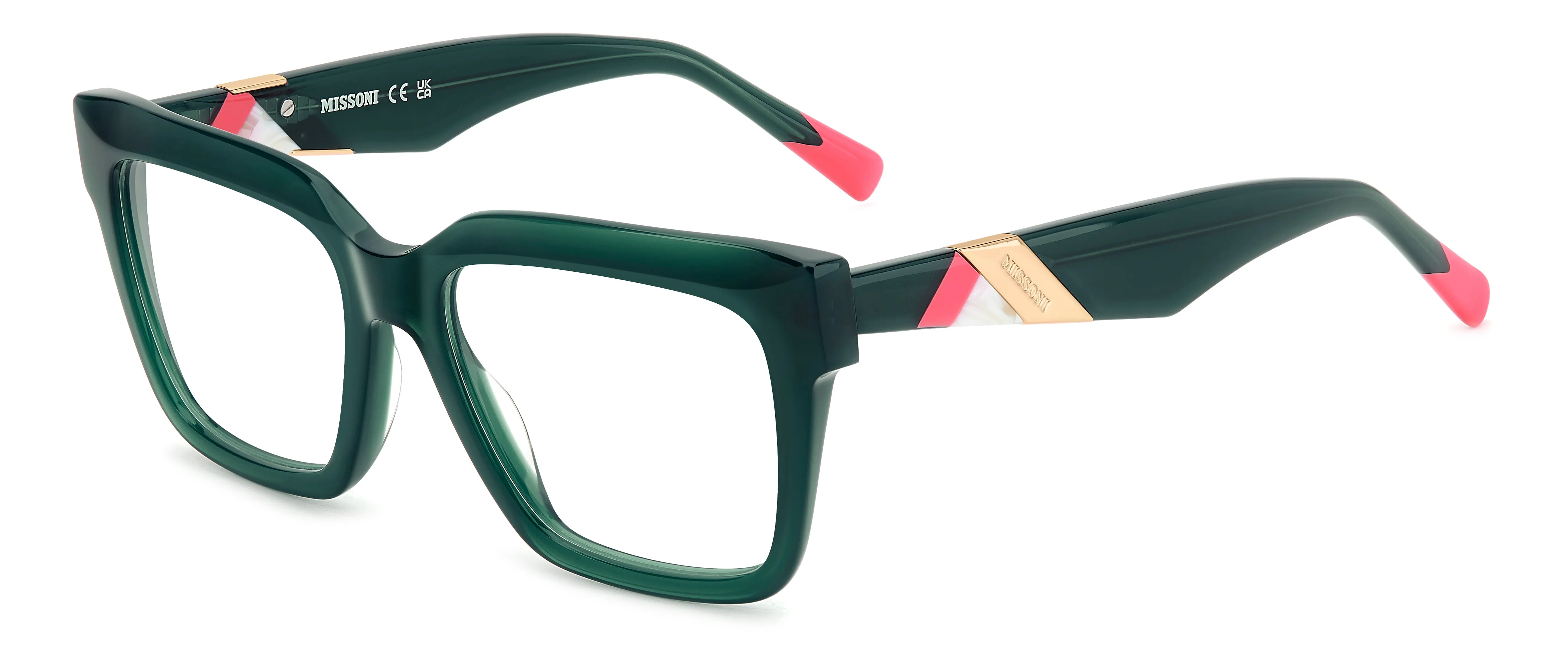 Missoni Missoni MIS 0196 1ED Montature da vista - immagine 1