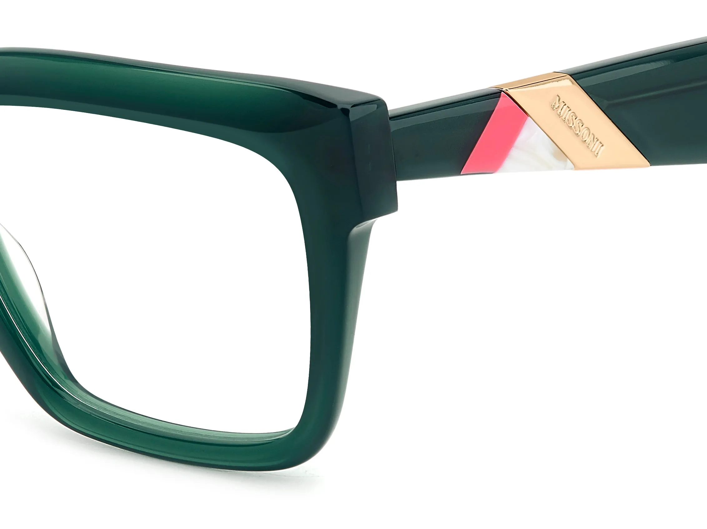 Missoni Missoni MIS 0196 1ED Montature da vista - immagine 3