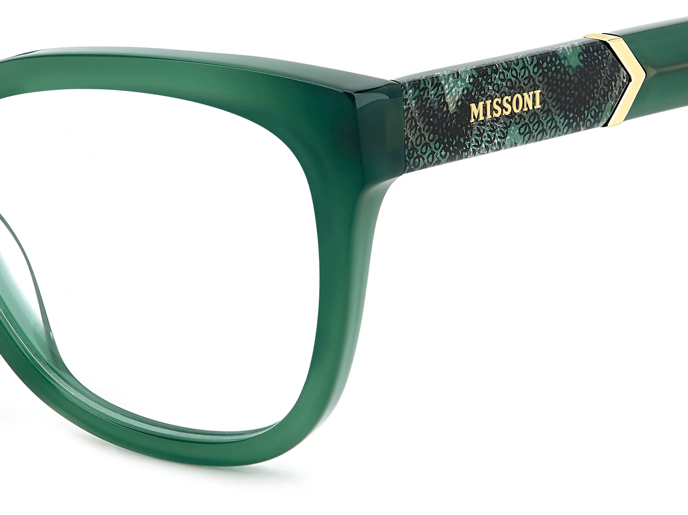 Missoni Missoni MIS 0190 1ED Montature da vista - immagine 3