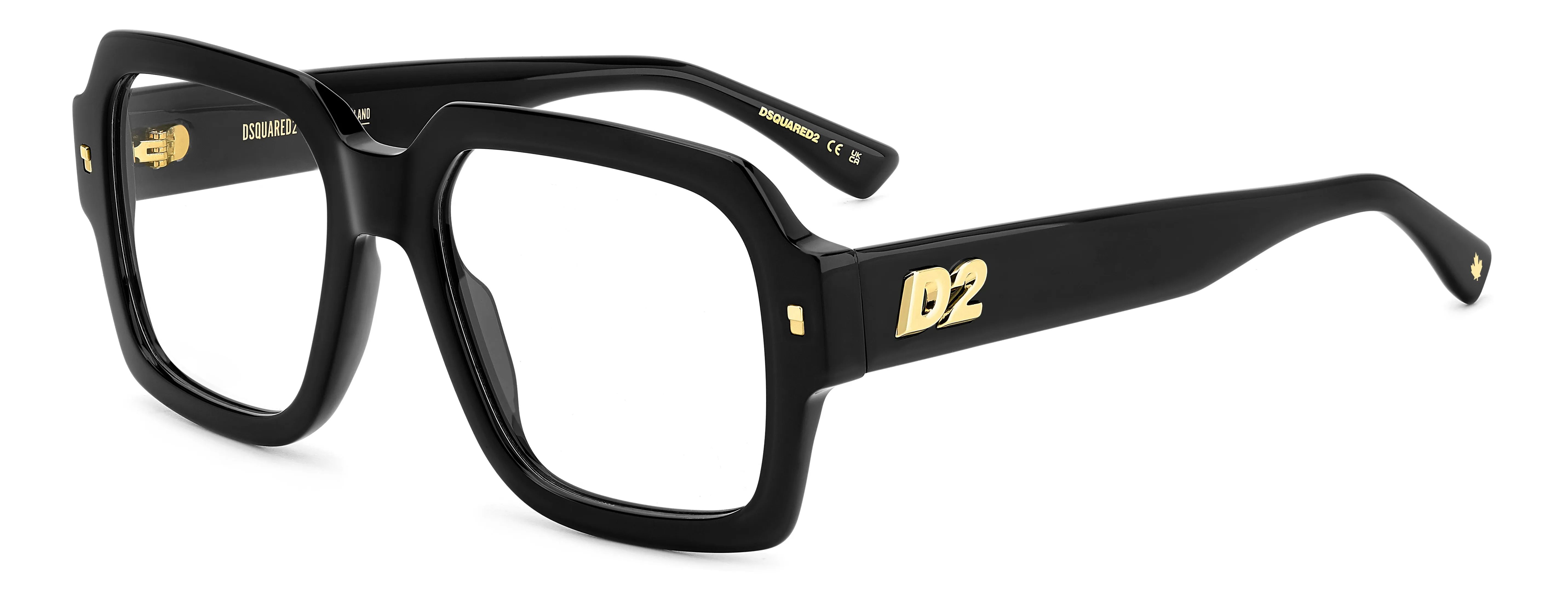 Dsquared2 Dsquared2 D2 0148 807 Montature da vista - immagine 1