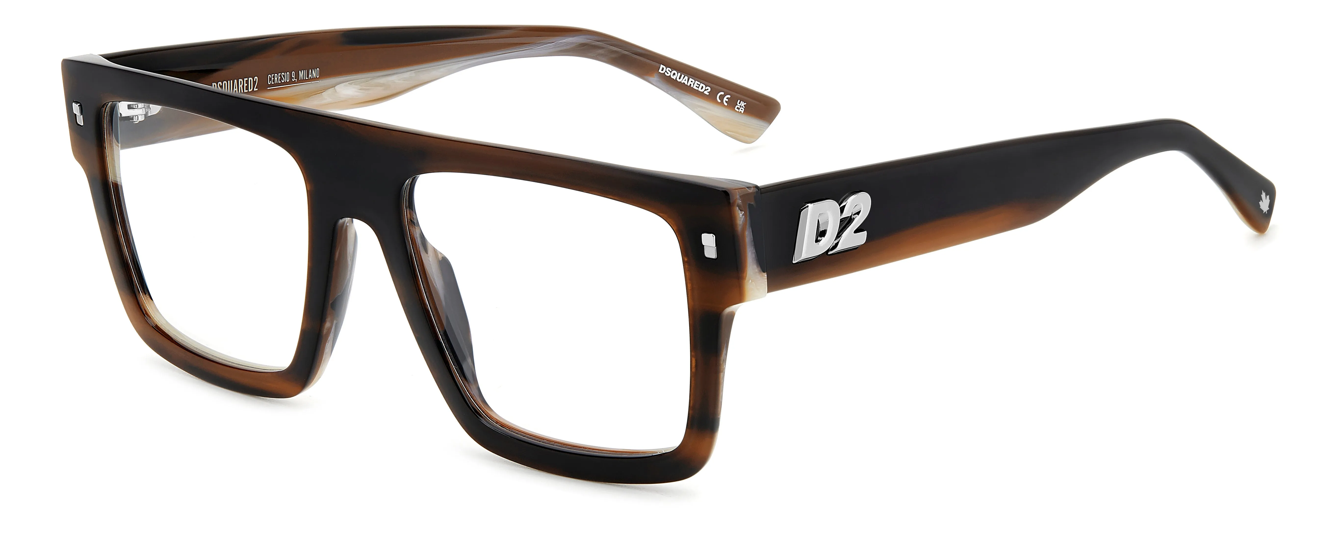 Dsquared2 Dsquared2 D2 0147 EX4 Montature da vista - immagine 1