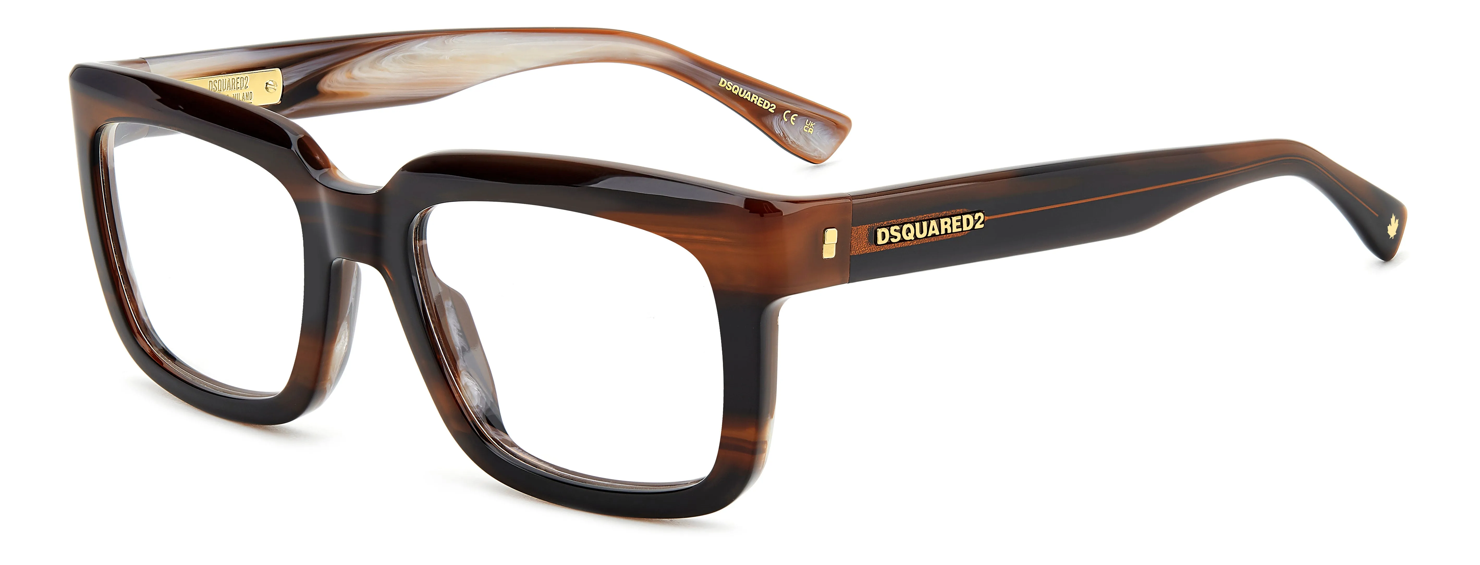 Dsquared2 Dsquared2 D2 0144 EX4 Montature da vista - immagine 1