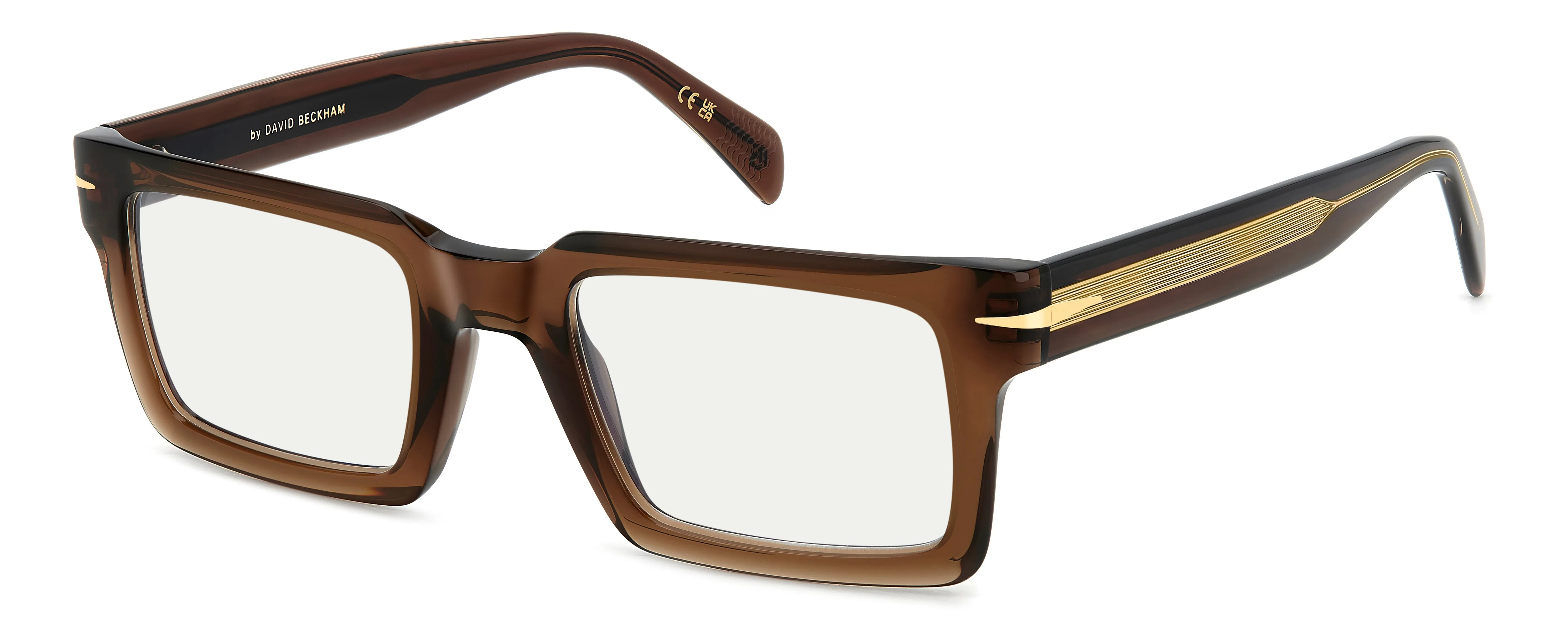 DAVID BECKHAM DAVID BECKHAM DB 7126 09Q Montature da vista Specchiato - immagine 1
