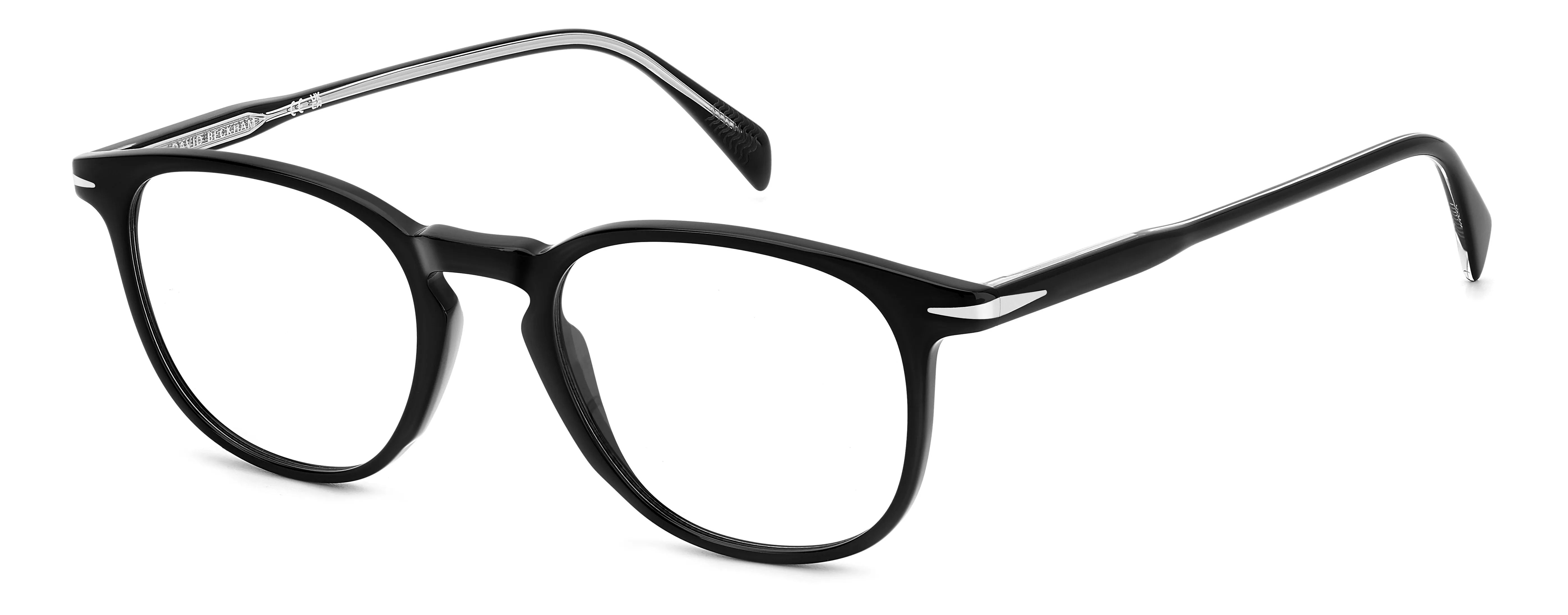 DAVID BECKHAM DAVID BECKHAM DB 1160 807 Montature da vista Specchiato - immagine 1