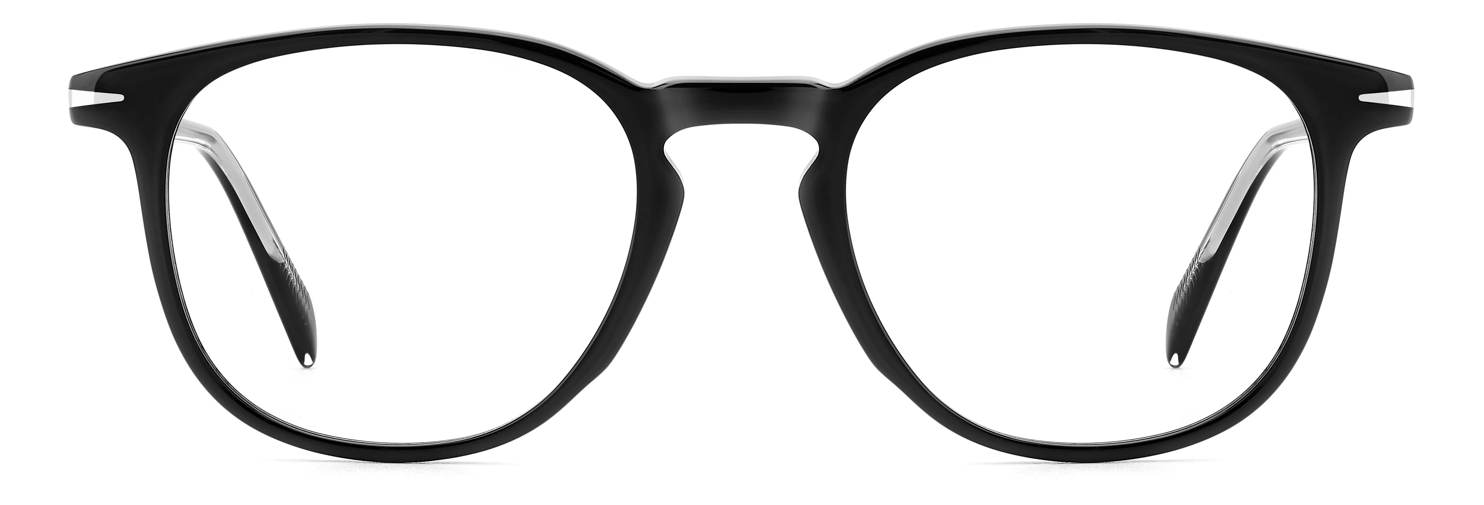 DAVID BECKHAM DAVID BECKHAM DB 1160 807 Montature da vista Specchiato - immagine 2