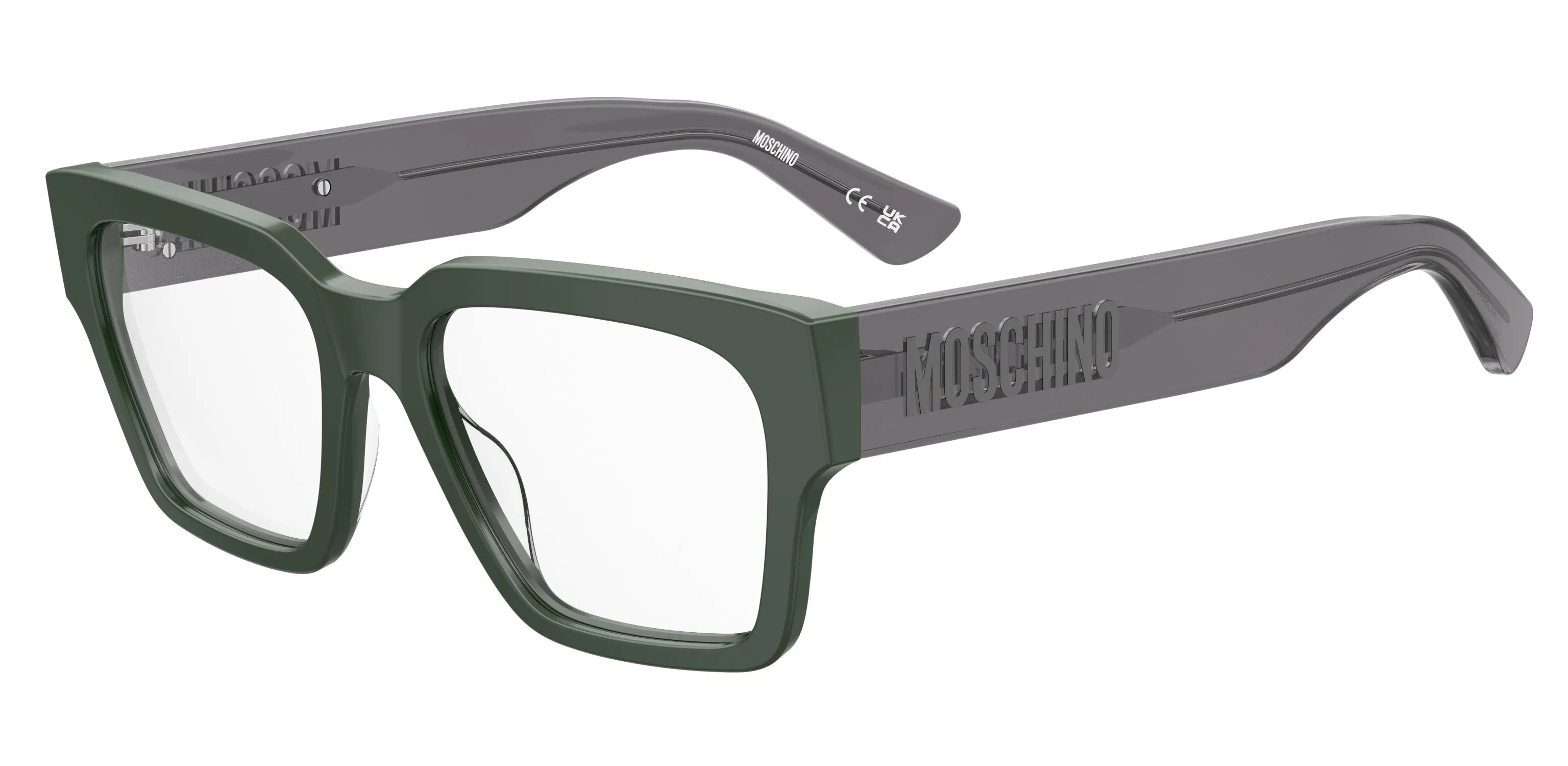 Moschino Moschino MOS645 1ED Montature da vista - immagine 2