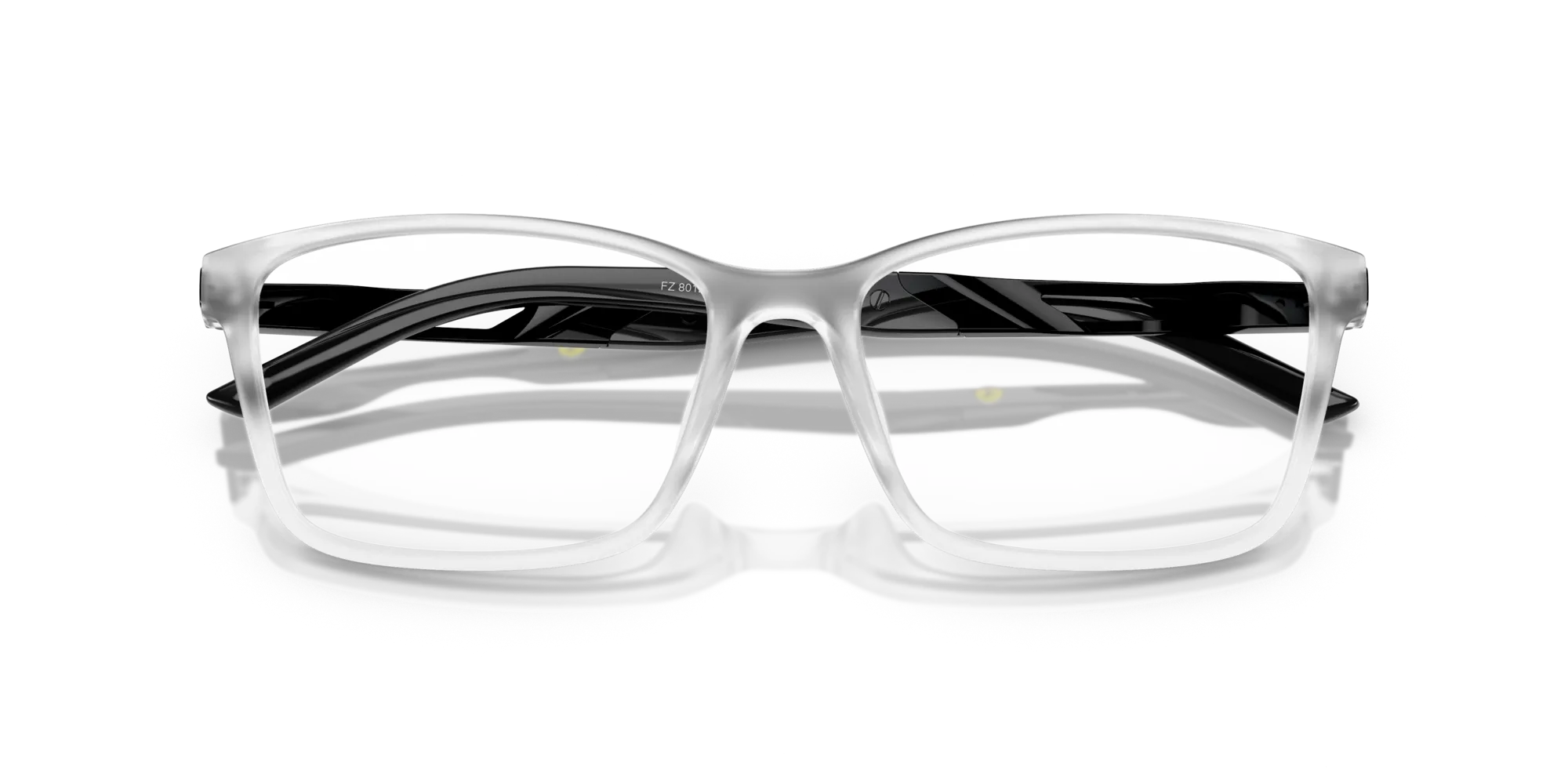 Ferrari Scuderia FZ8012U 518 Montature da vista Iniettato Trasparente Pillow Normale - immagine 2