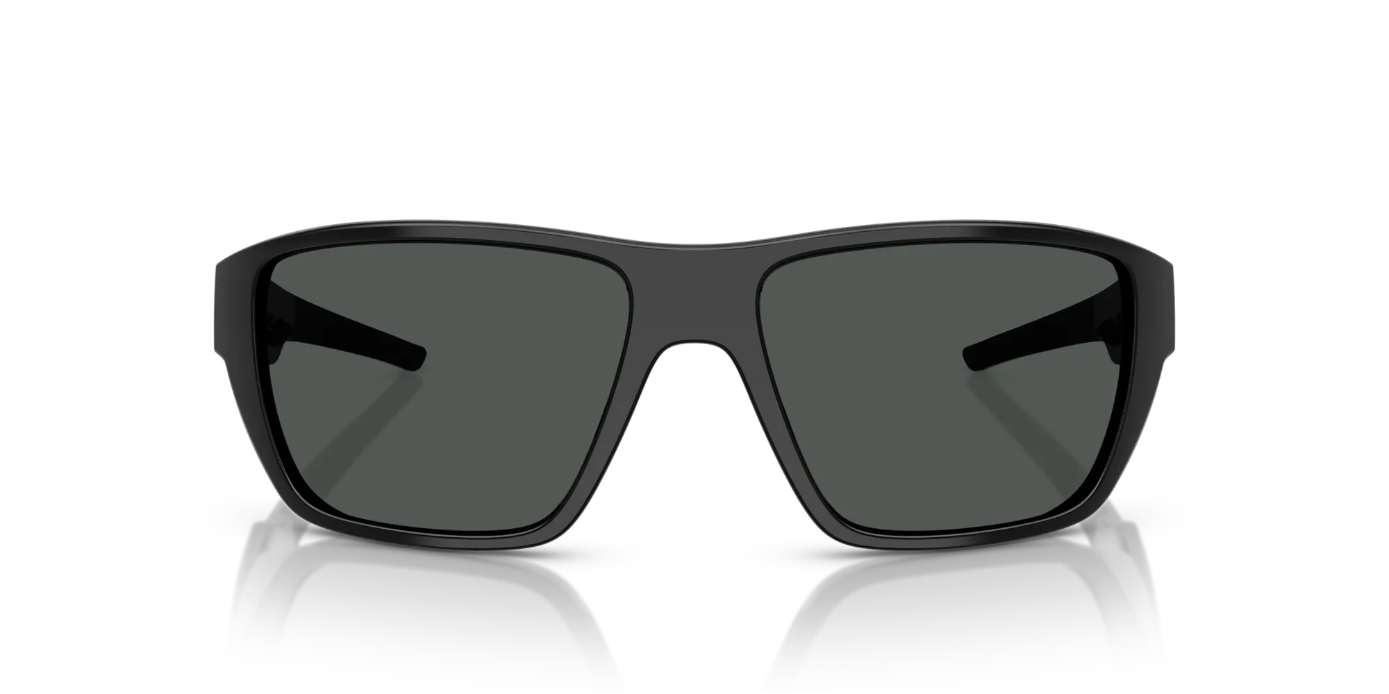Ferrari Scuderia FZ6012U 501/87 Occhiali da sole Iniettato Nero Grigio Squadrata Normale - immagine 3