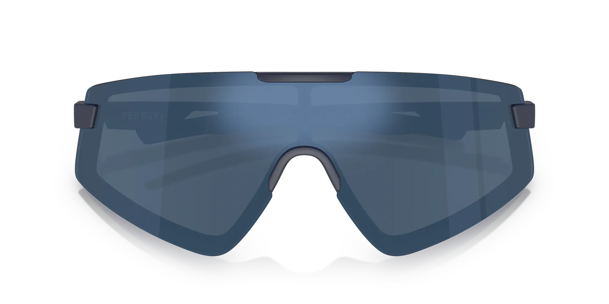 Ferrari Scuderia FZ6009U 509/55 Occhiali da sole Iniettato Blu Blu Geometrica Normale - immagine 2