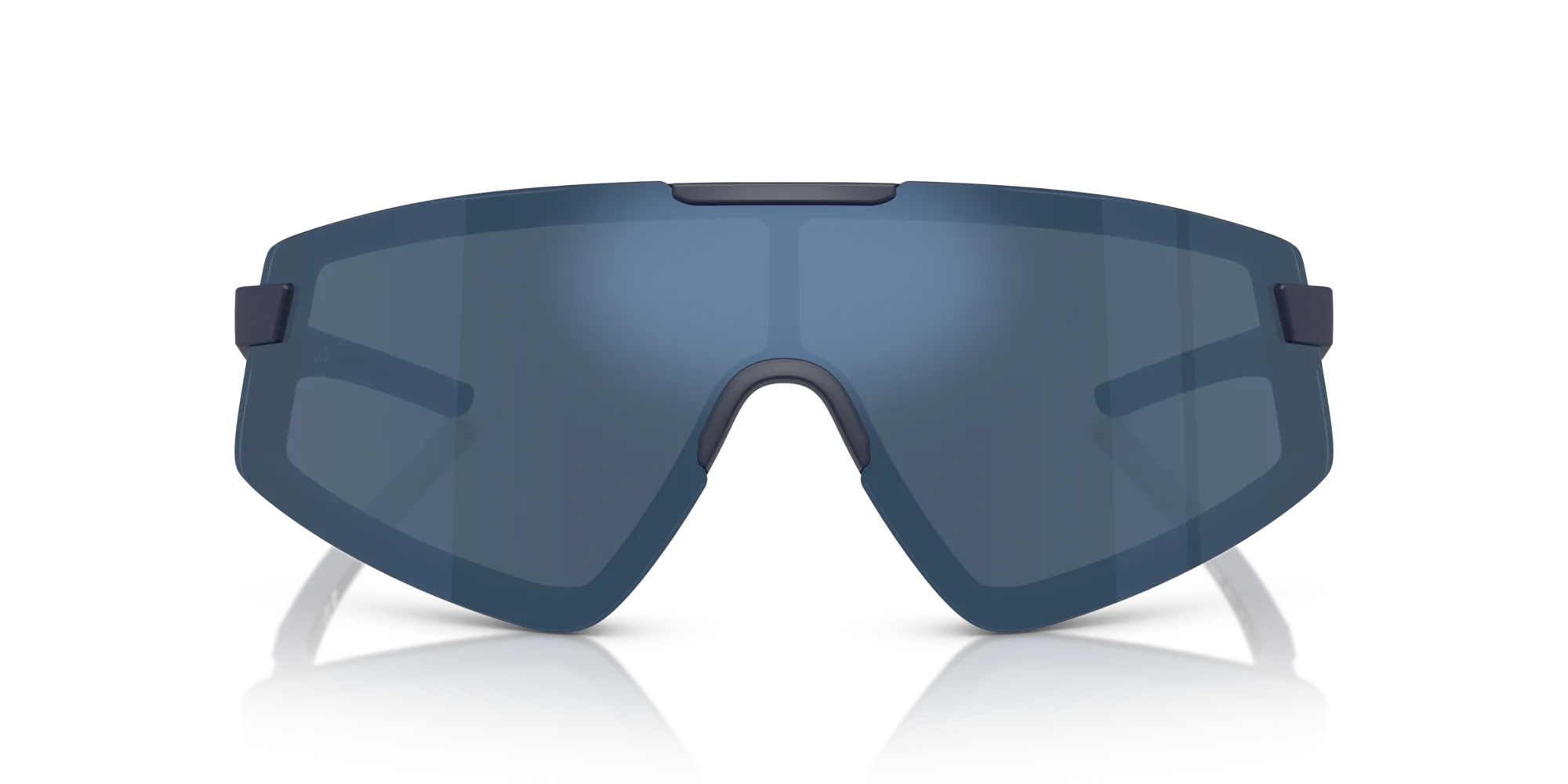 Ferrari Scuderia FZ6009U 509/55 Occhiali da sole Iniettato Blu Blu Geometrica Normale - immagine 3