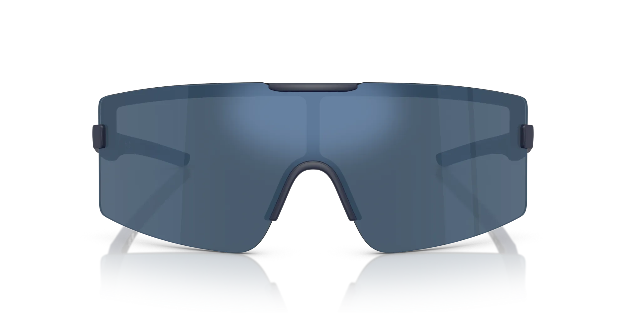 Ferrari Scuderia FZ6008U 509/55 Occhiali da sole Iniettato Blu Blu Squadrata Normale - immagine 3