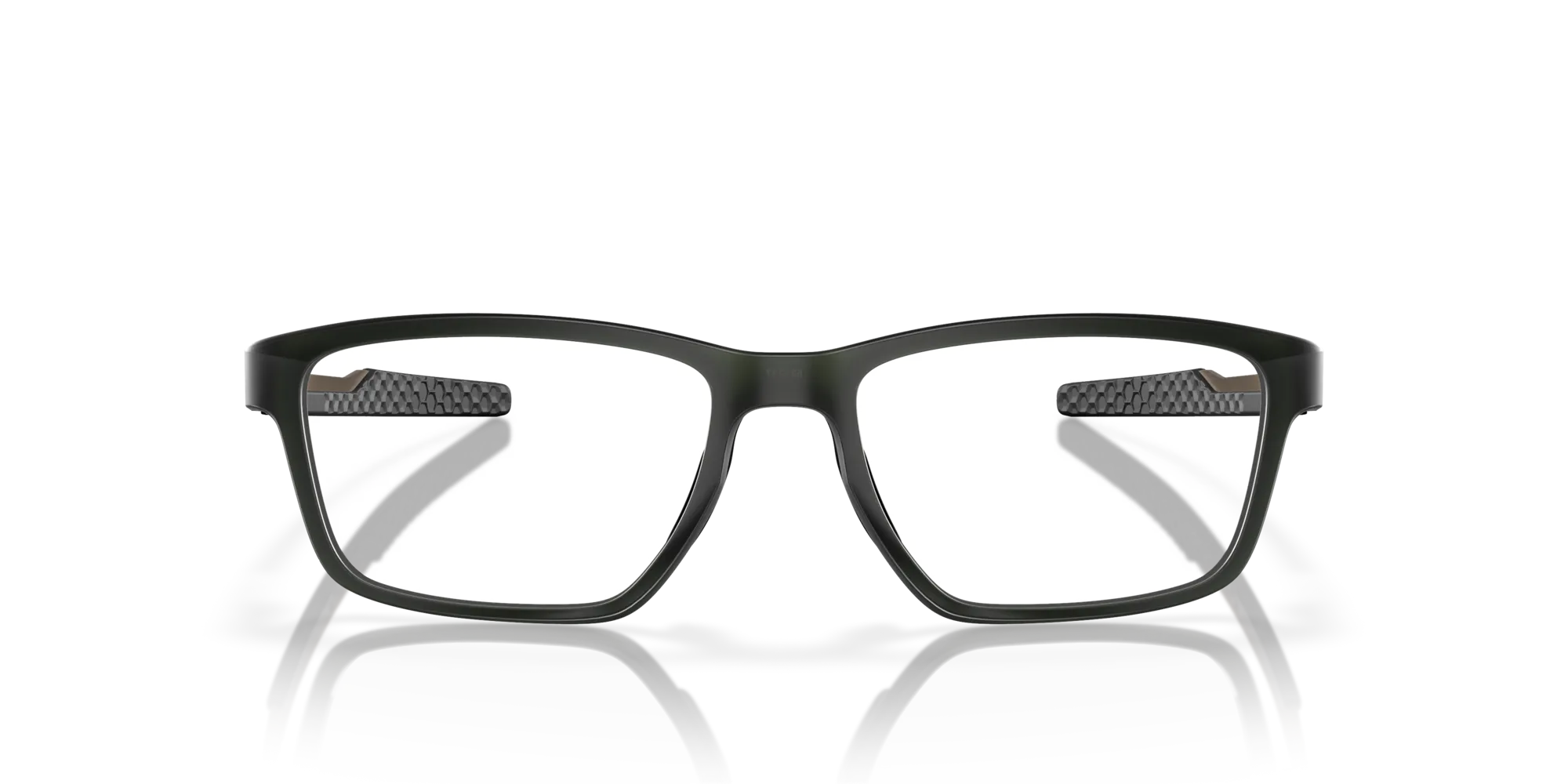 Oakley OX8153 Metalink 815303 Montature da vista Plastica Verde Squadrata - immagine 3
