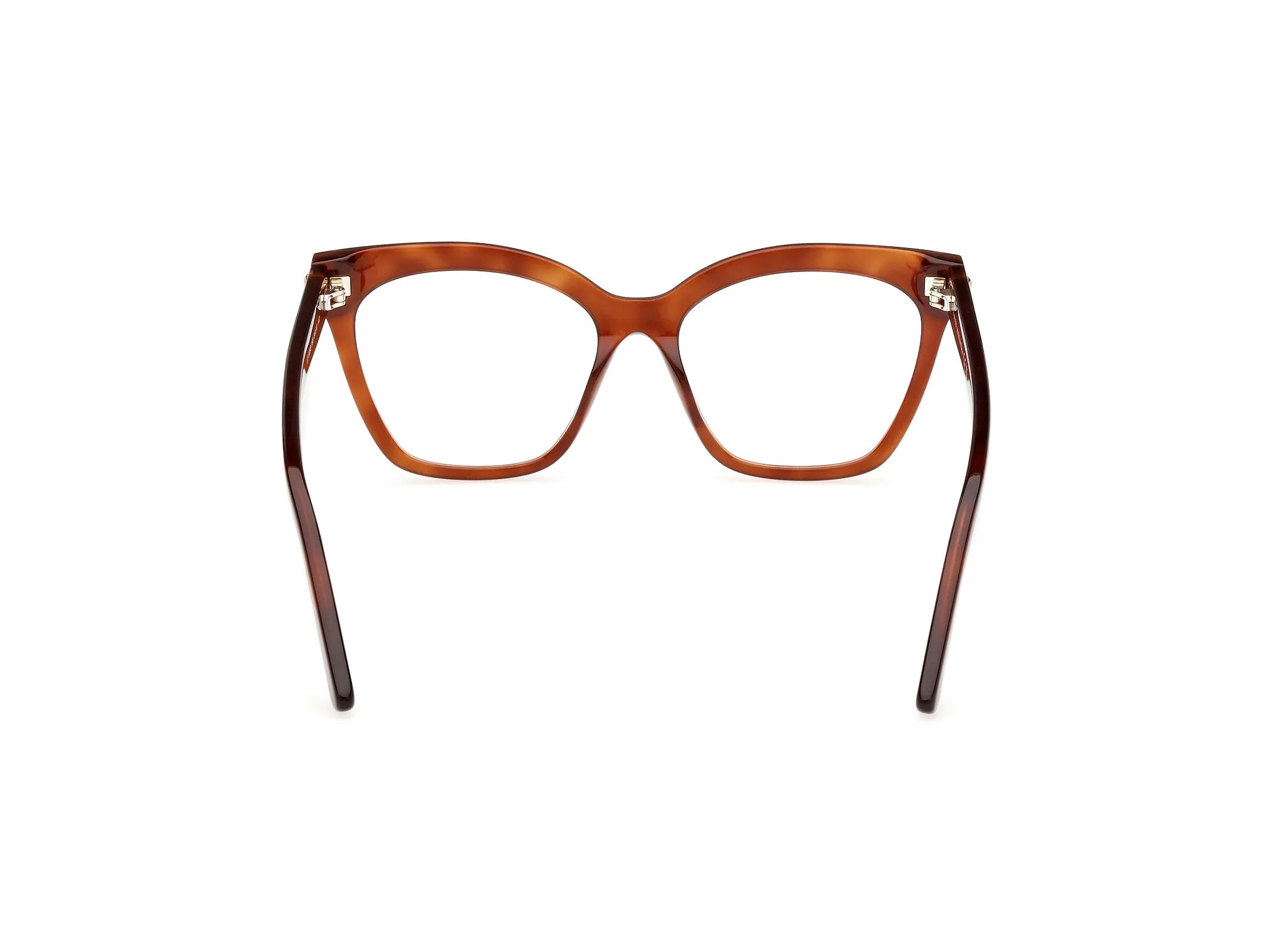 Emilio Pucci EP5235 53 Montature da vista Acetato Havana Farfalla Normale - immagine 4