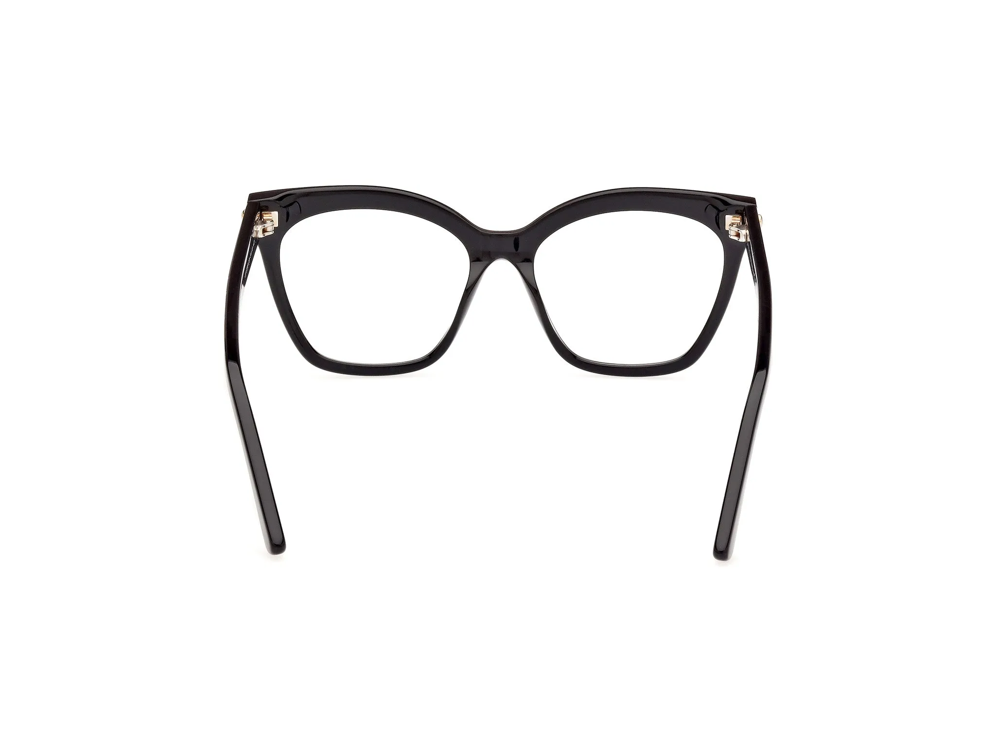 Emilio Pucci EP5235 1 Montature da vista Acetato Nero Farfalla Normale - immagine 4