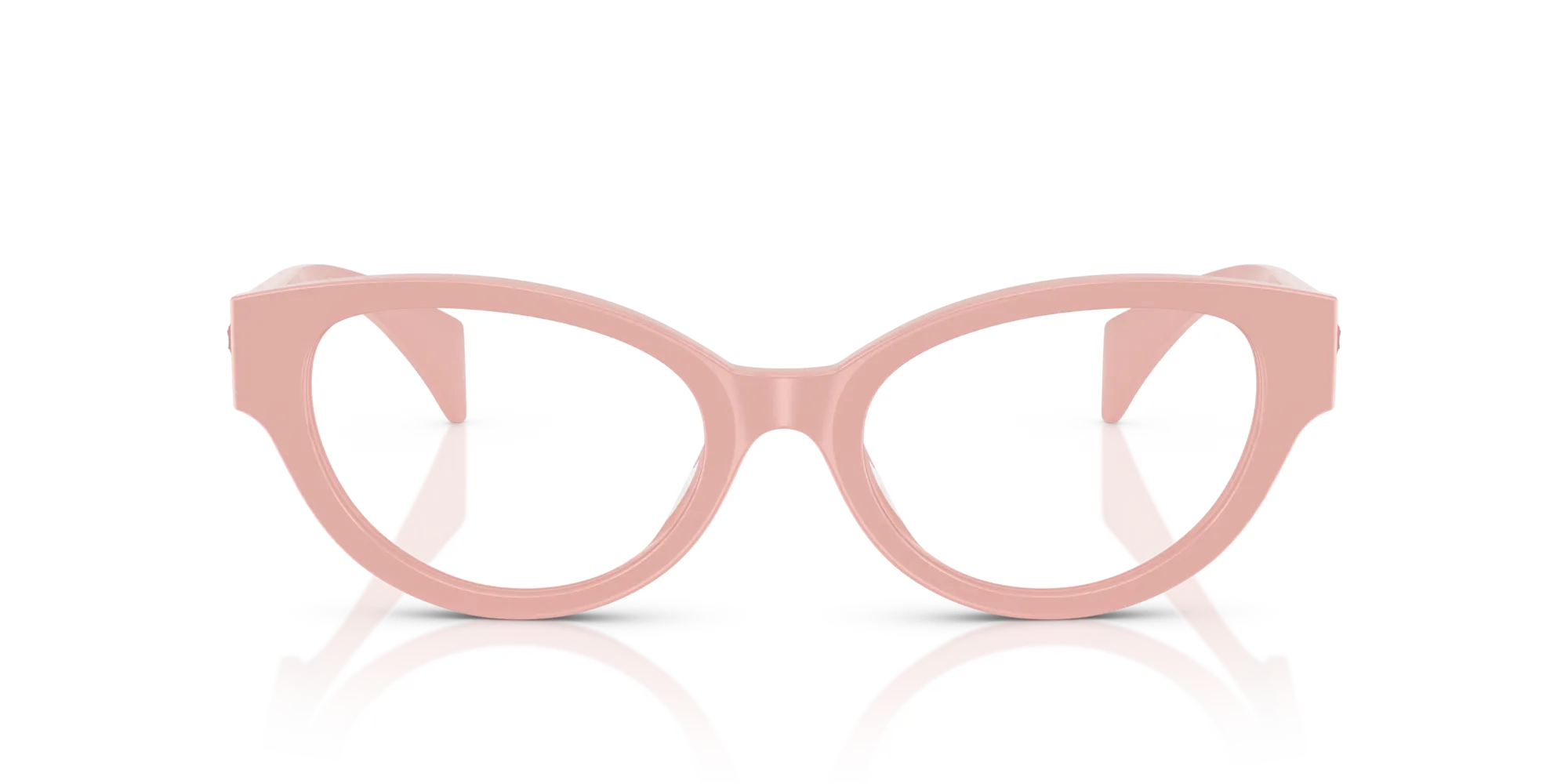 Versace VE3361U 5488 Montature da vista Acetato Rosa Cat Eye Normale - immagine 3