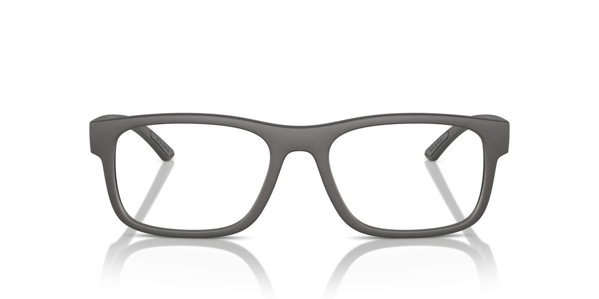 Prada Linea Rossa PS 04QV 16X1O1 Montature da vista Iniettato Squadrata Normale - immagine 3