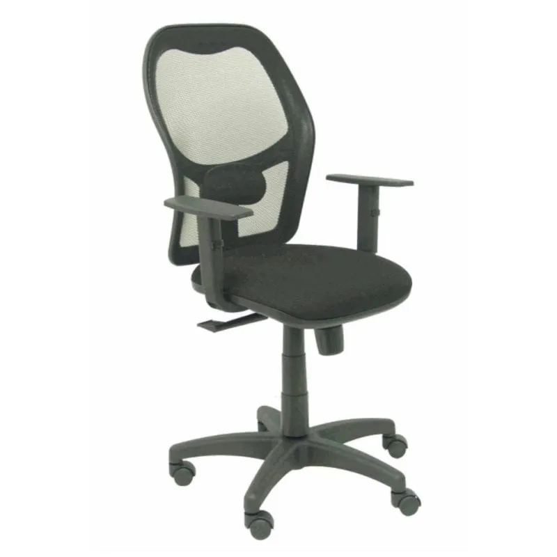 Sedia da ufficio ergonomiche Piqueras y Crespo Alocén con meccanismo sincronizzato e braccioli regolabili - immagine 1